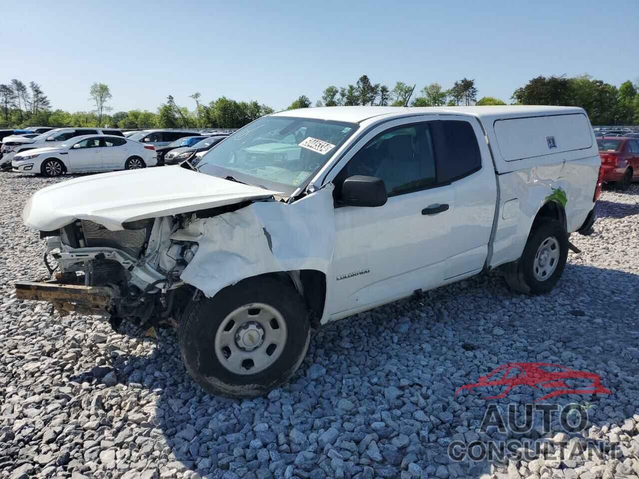 CHEVROLET COLORADO 2020 - 1GCHSBEA6L1230389