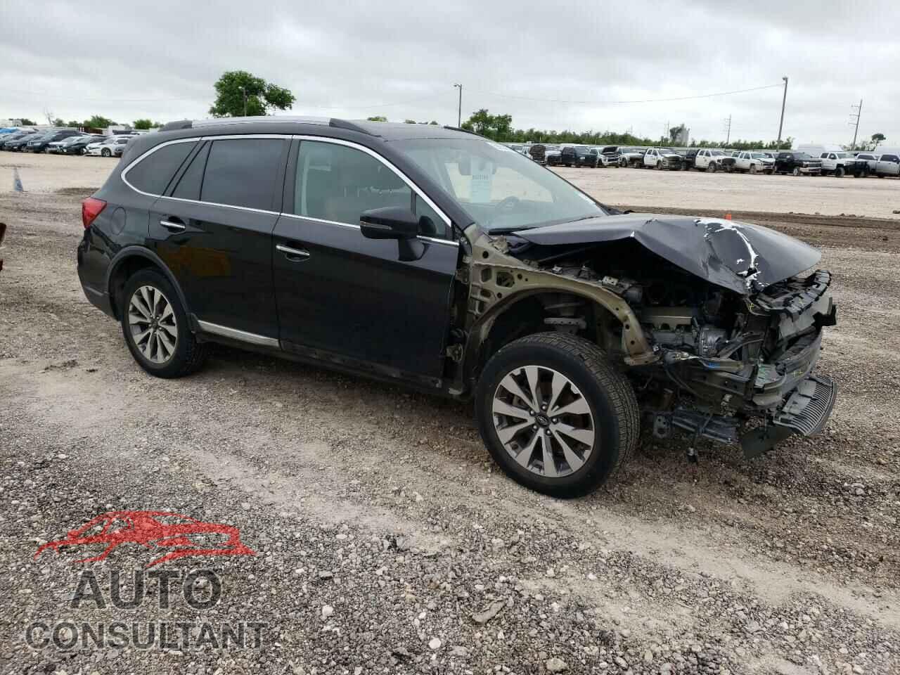 SUBARU OUTBACK 2018 - 4S4BSETC2J3223870