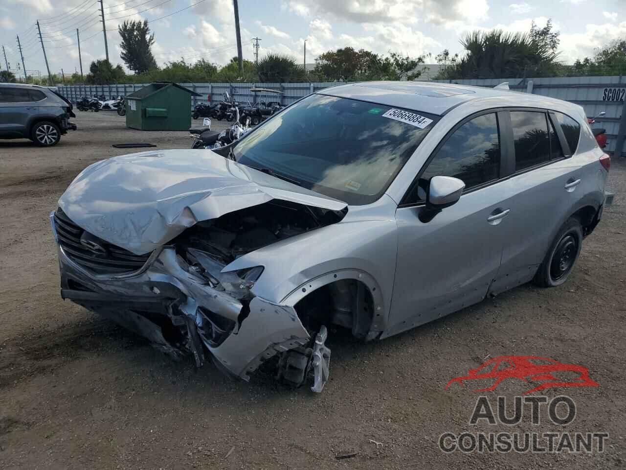 MAZDA CX-5 2016 - JM3KE2CY7G0868781