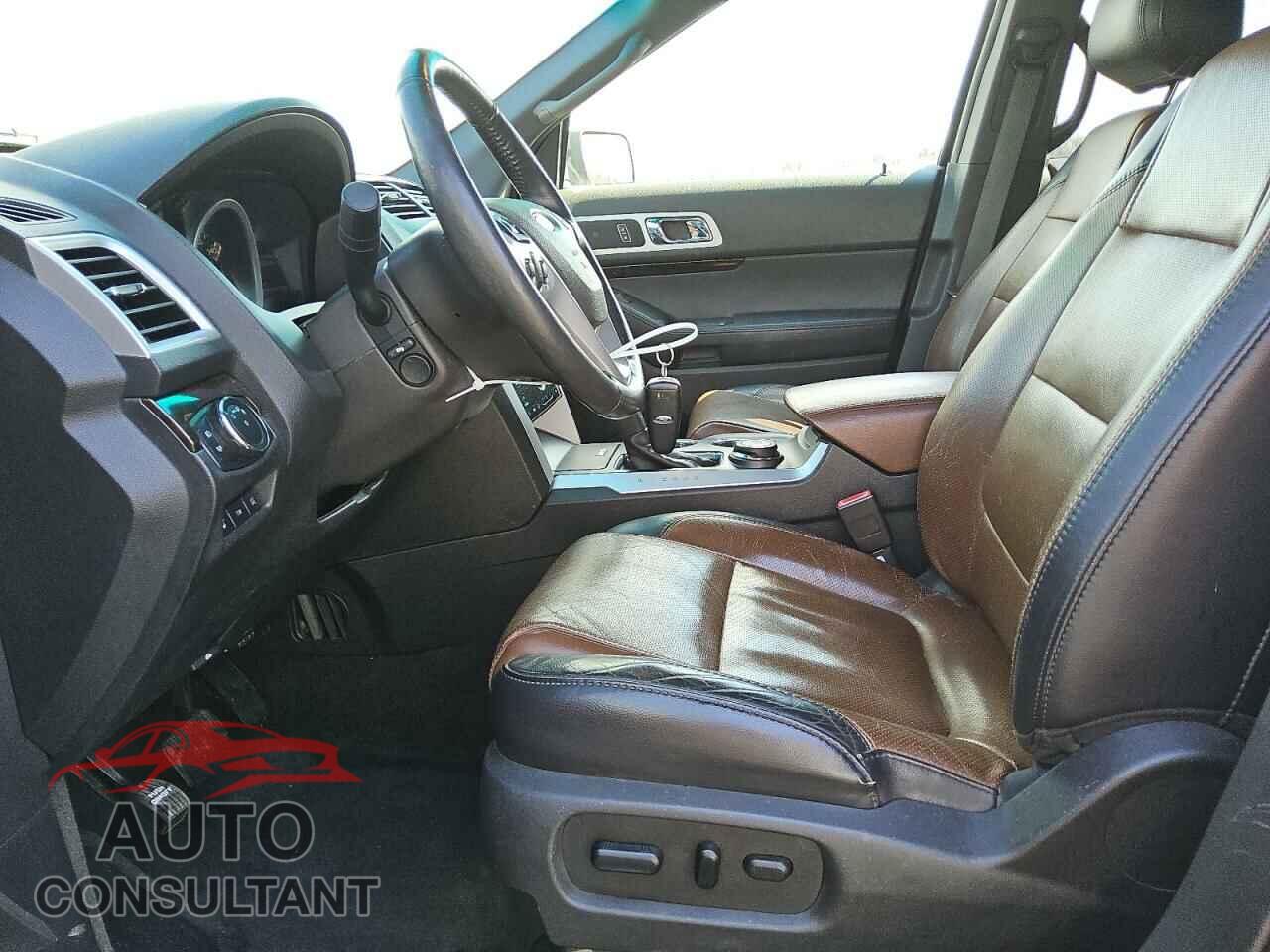 FORD EXPLORER 2013 - 1FM5K8F83DGB60295