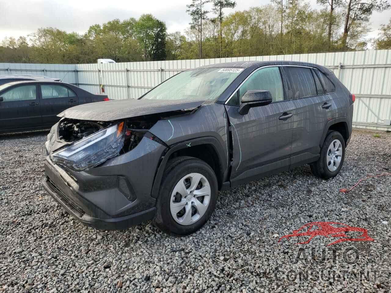 TOYOTA RAV4 2025 - 2T3H1RFV1SW367138