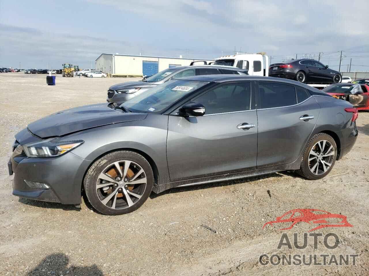 NISSAN MAXIMA 2018 - 1N4AA6AP2JC399502