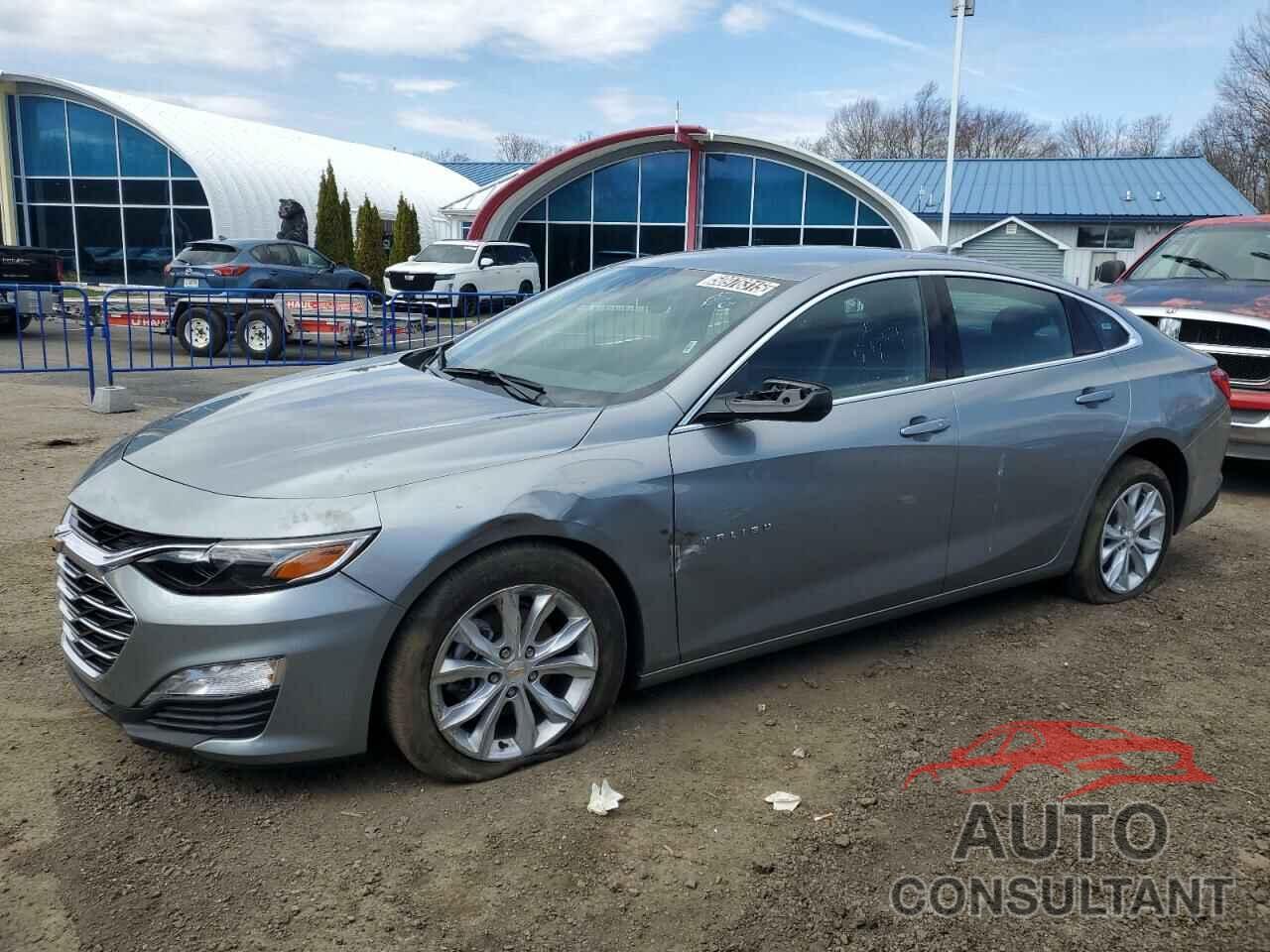 CHEVROLET MALIBU 2024 - 1G1ZD5ST6RF171404