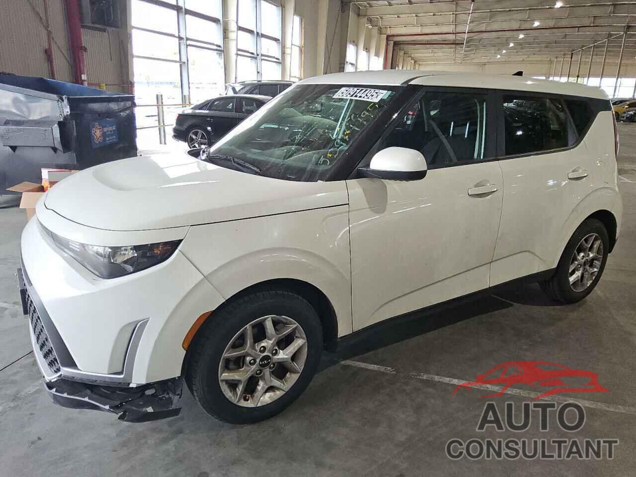 KIA SOUL 2023 - KNDJ23AU0P7854618
