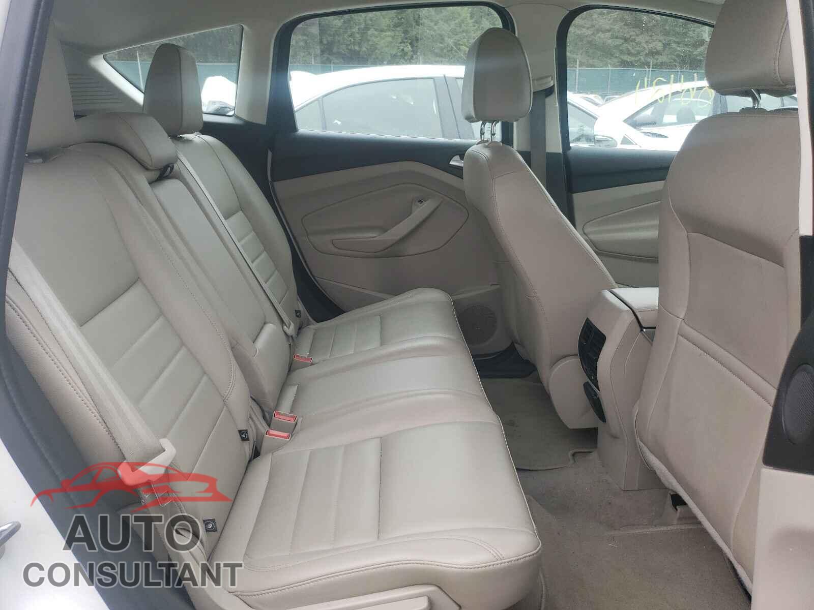 FORD CMAX 2016 - 1FADP5CU0GL109792