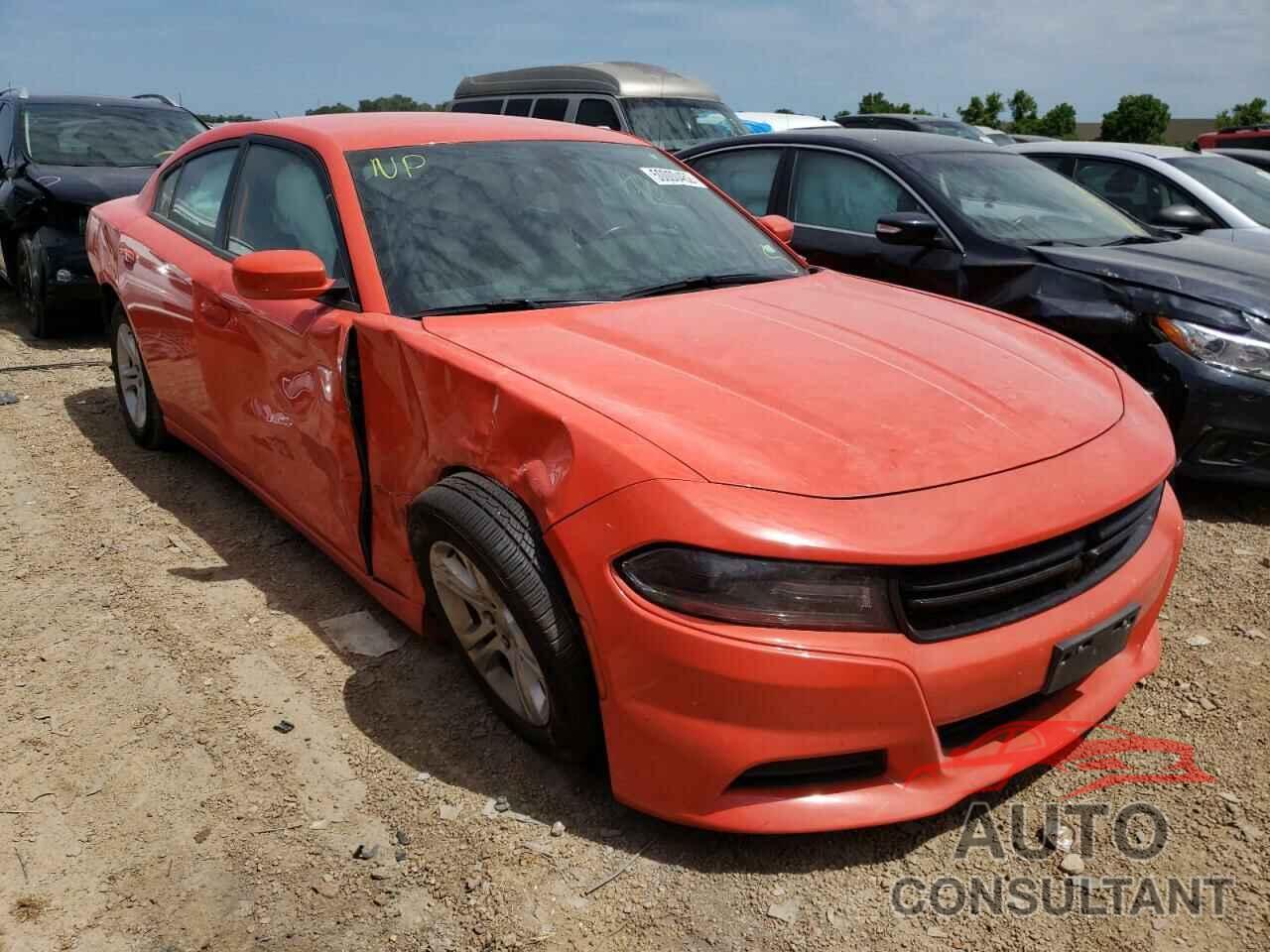 DODGE CHARGER 2019 - 2C3CDXBGXKH657895