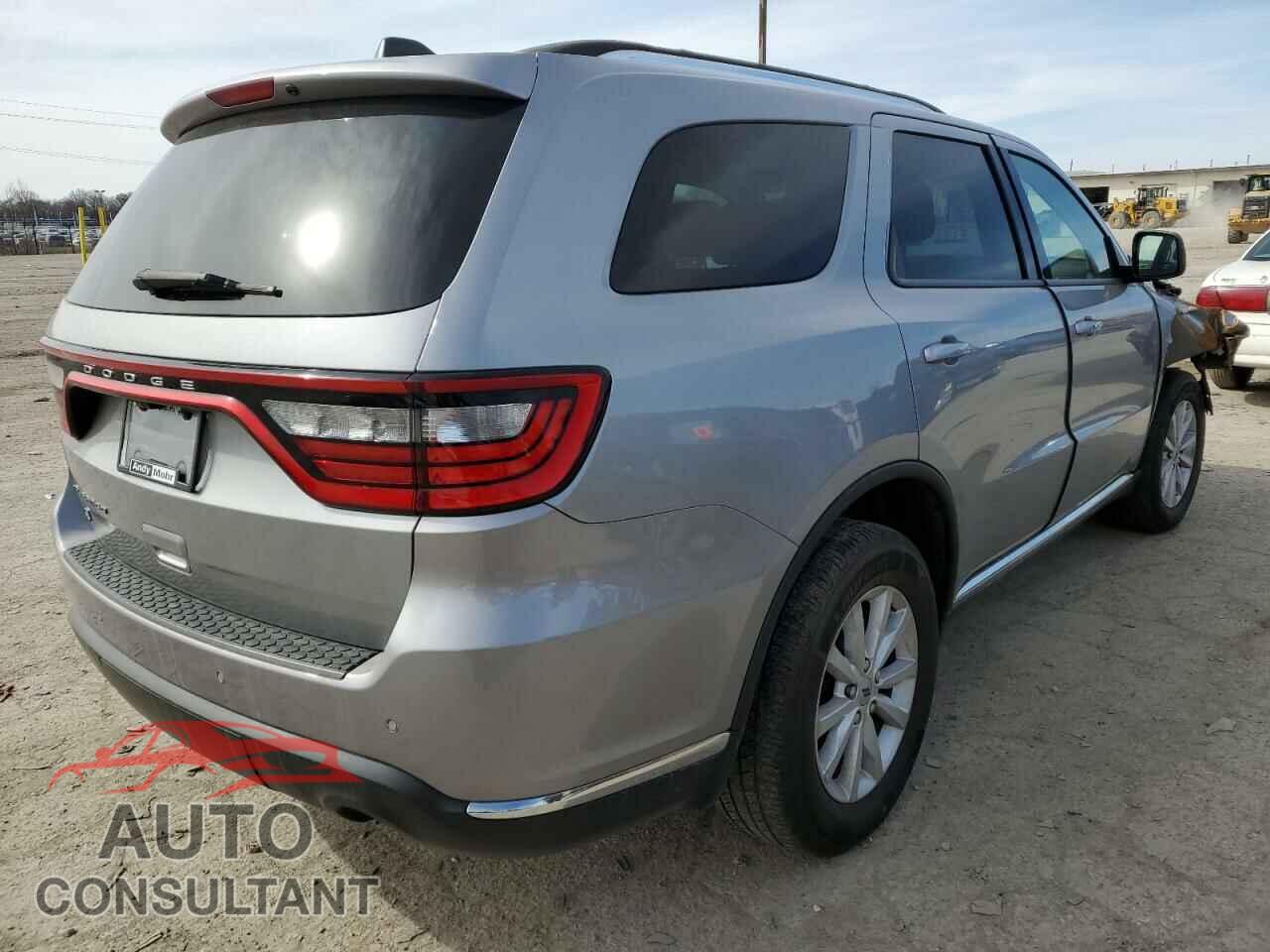 DODGE DURANGO 2019 - 1C4RDJAG1KC769900