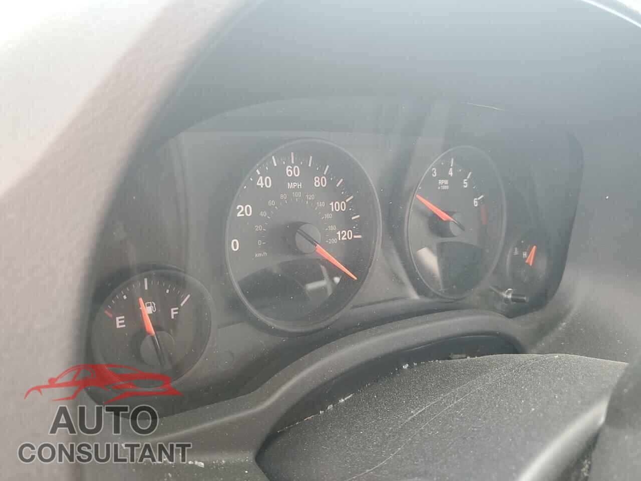 JEEP COMPASS 2012 - 1C4NJCBA6CD692370