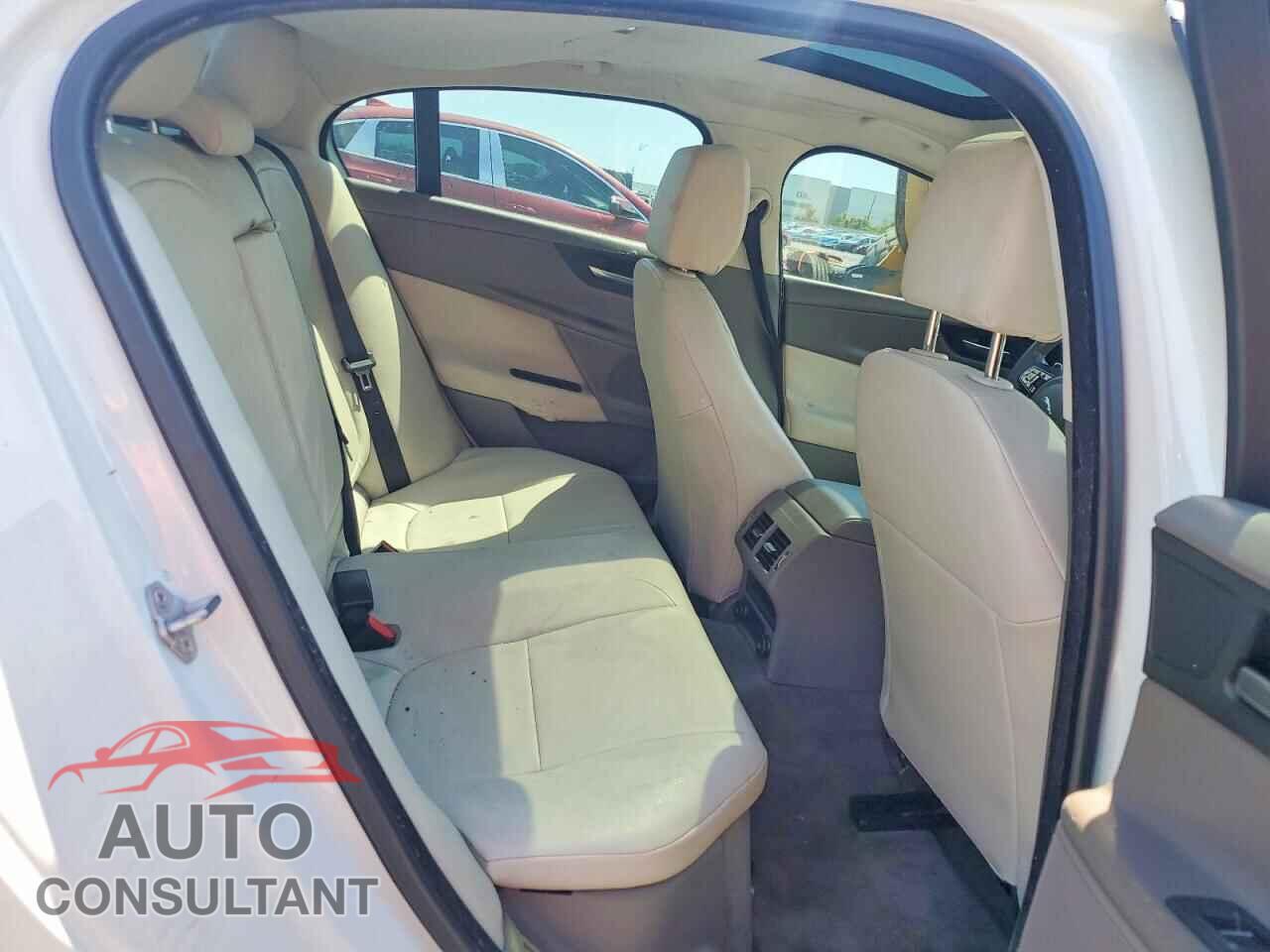 JAGUAR XE 2017 - SAJAR4BG4HA973613