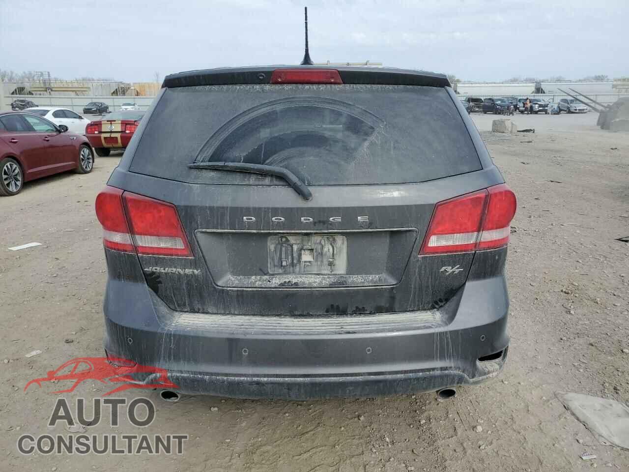 DODGE JOURNEY 2015 - 3C4PDCEG8FT739249
