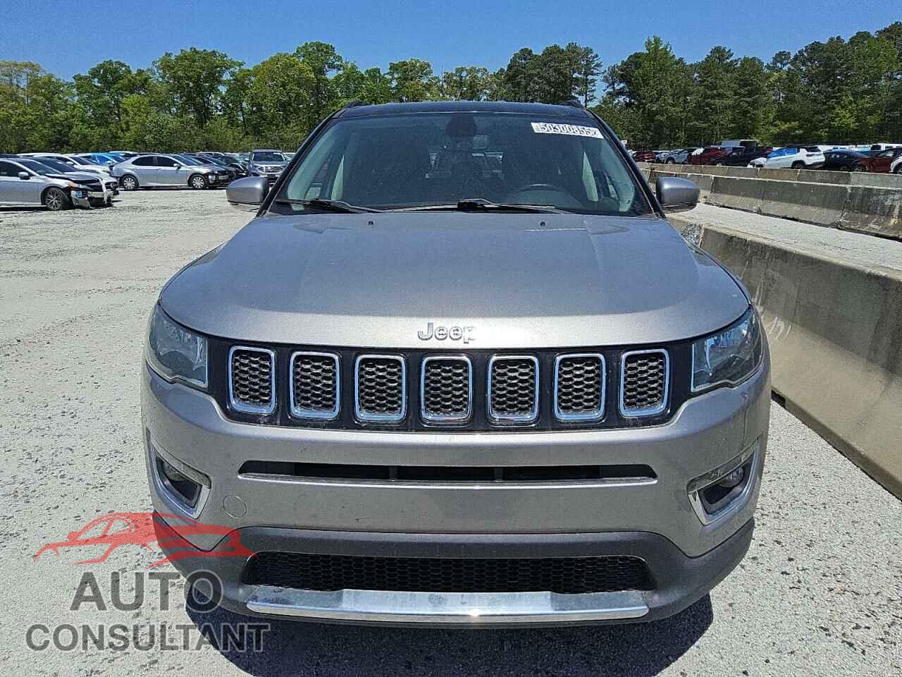 JEEP COMPASS 2020 - 3C4NJCCB4LT211159
