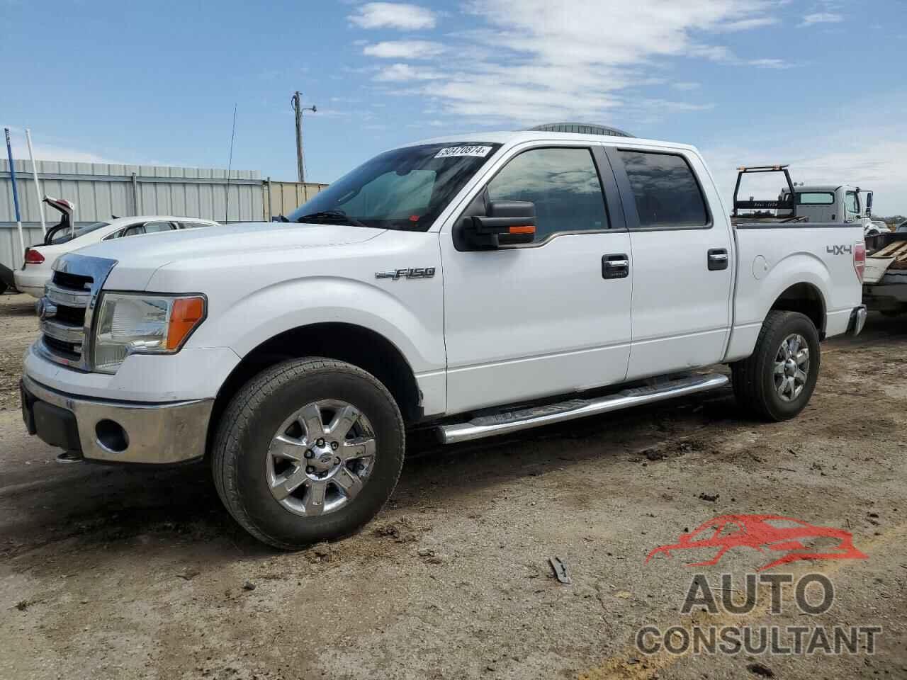 FORD F-150 2014 - 1FTFW1EF8EKF21801