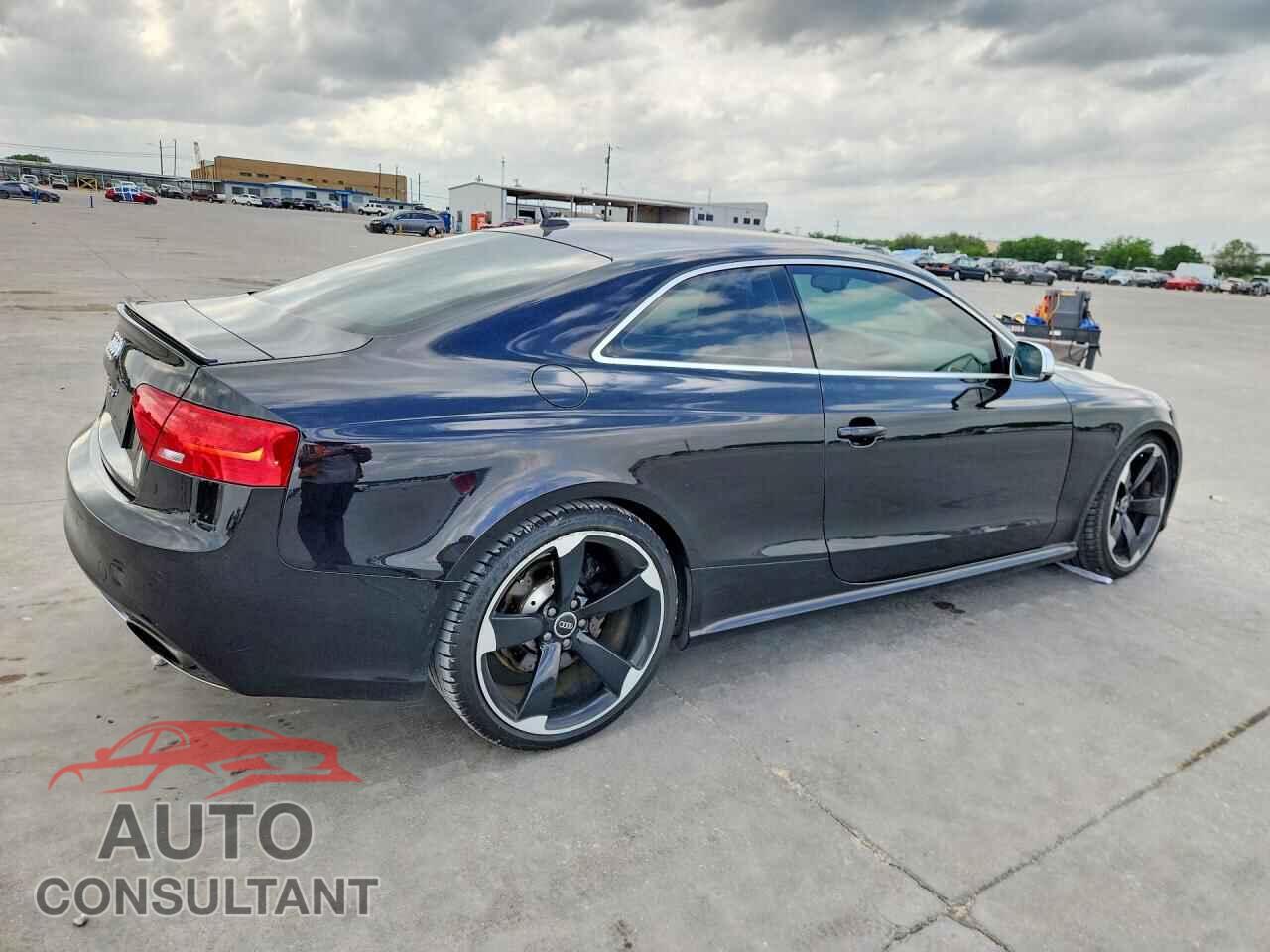AUDI S5/RS5 2013 - WUAC6AFR7DA900971