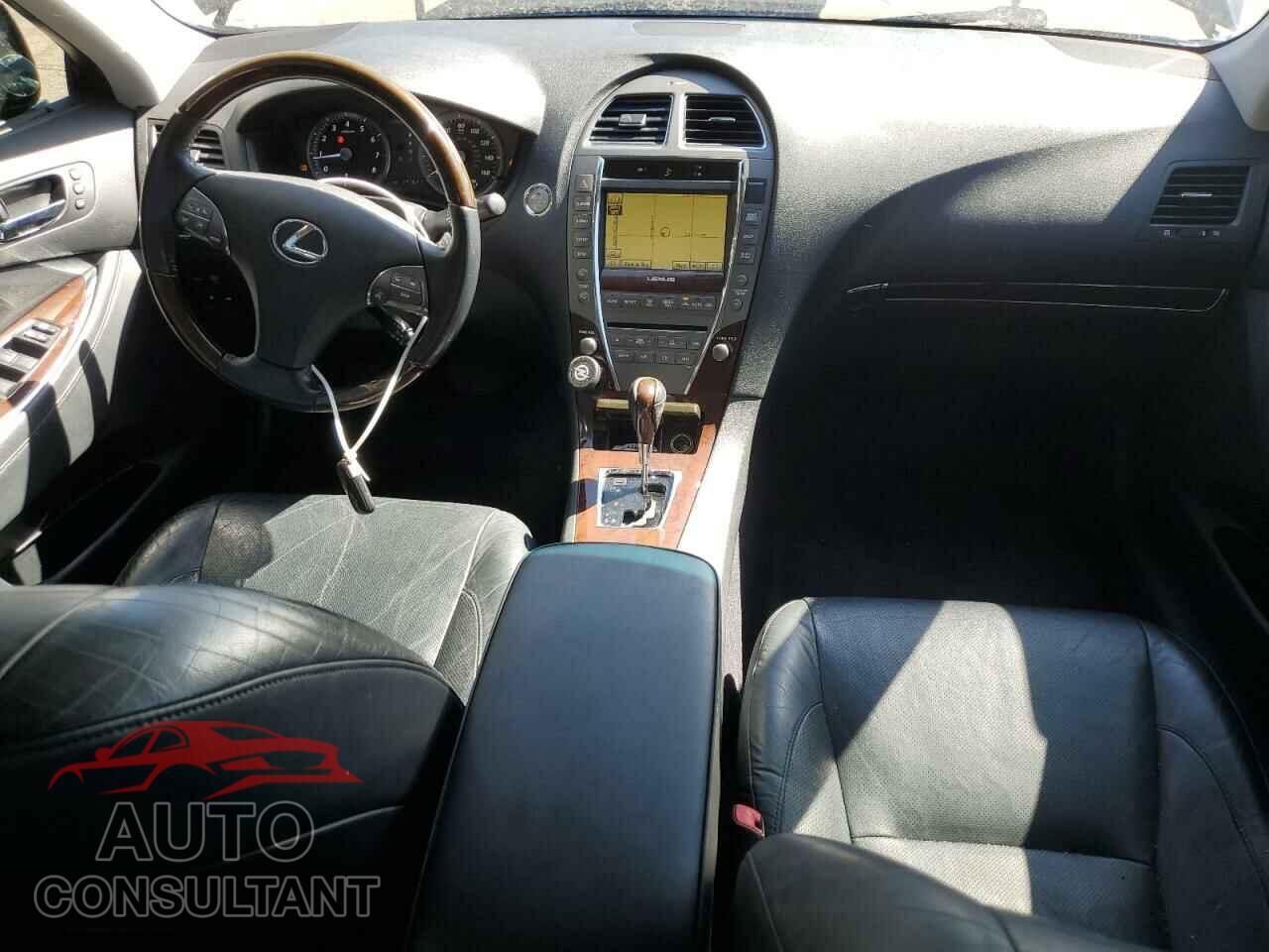 LEXUS ES350 2011 - JTHBK1EG4B2463473