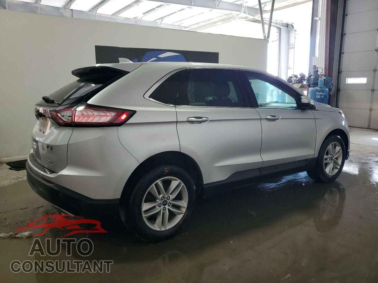 FORD EDGE 2017 - 2FMPK3J94HBB82654