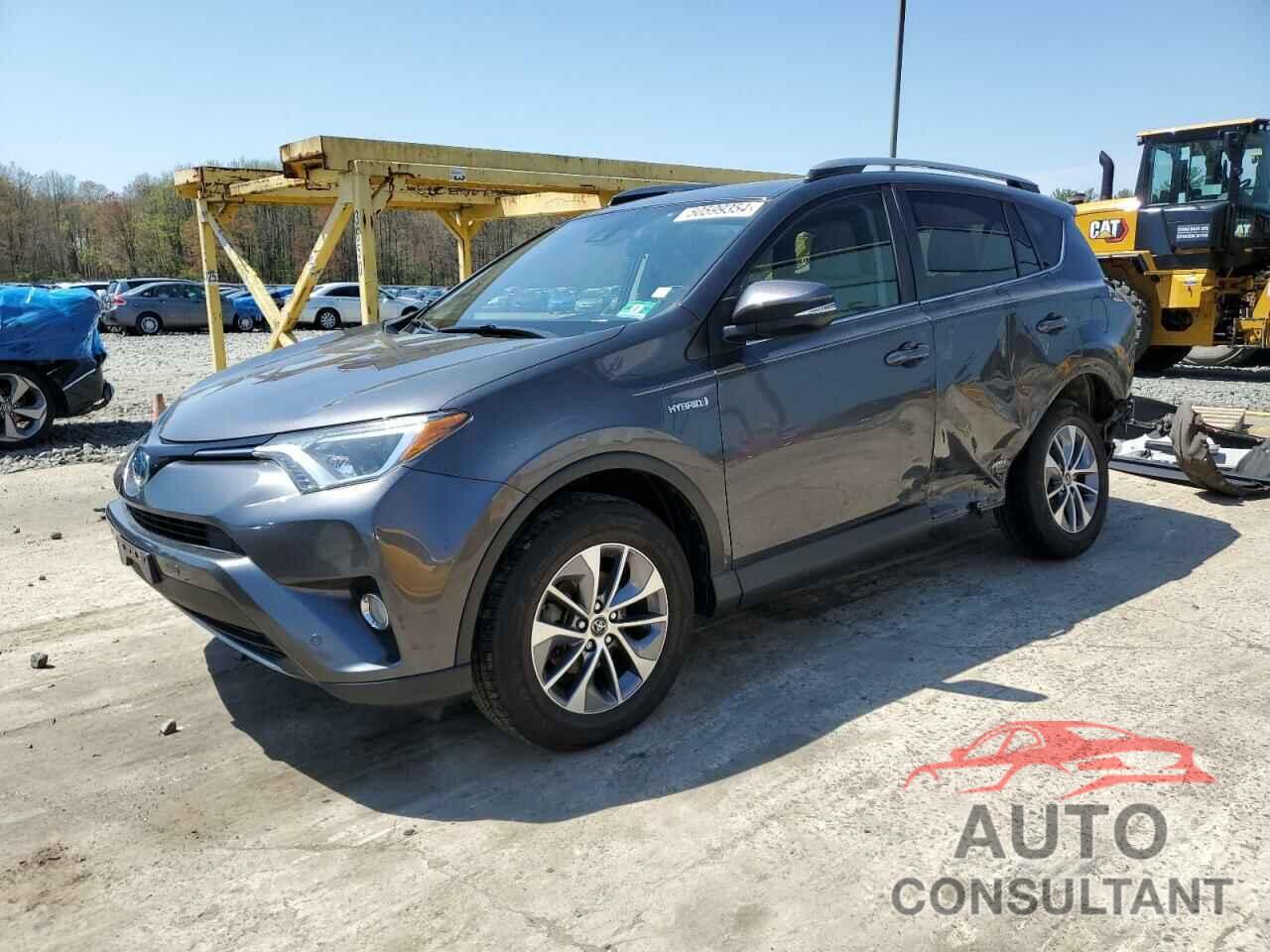 TOYOTA RAV4 2018 - JTMRJREV5JD197240