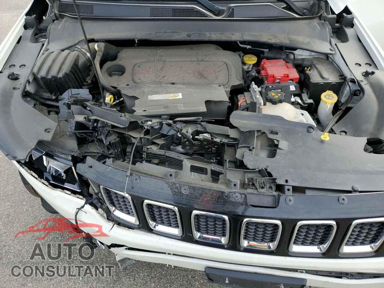 JEEP COMPASS 2019 - 3C4NJDCB2KT842044