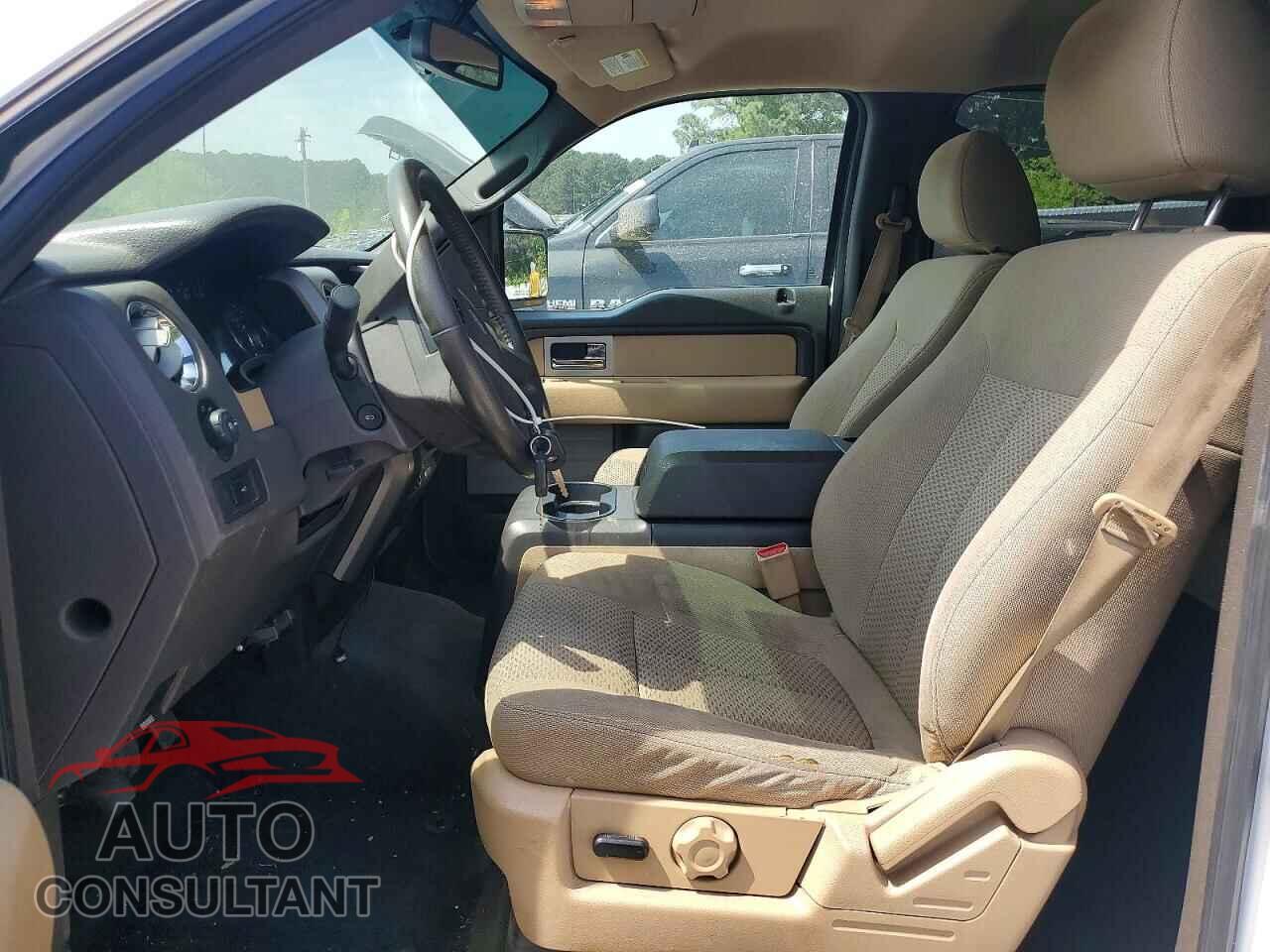 FORD F150 2011 - 1FTFW1EF2BFD21520