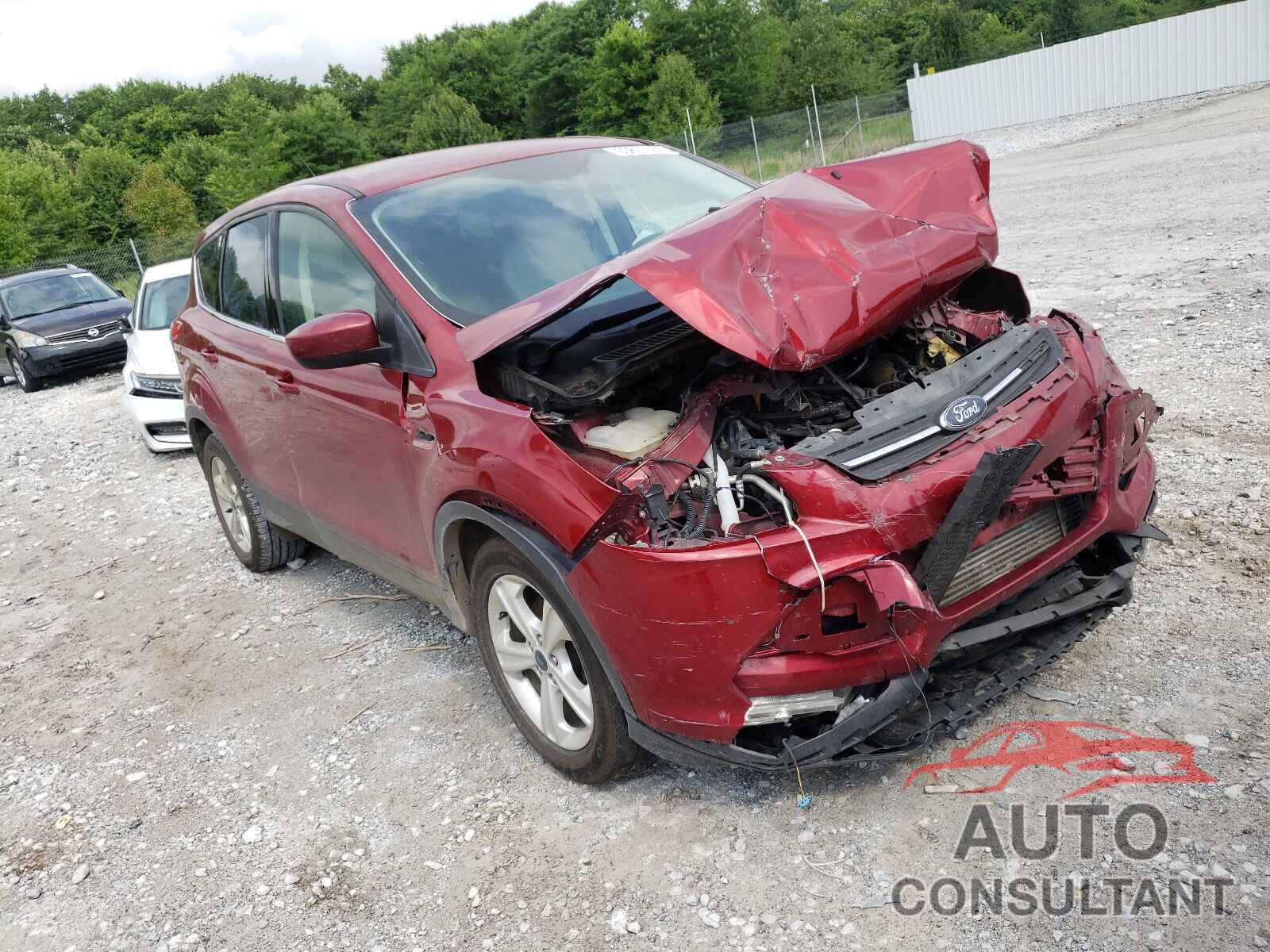 FORD ESCAPE 2016 - 1FMCU0GX6GUA66443