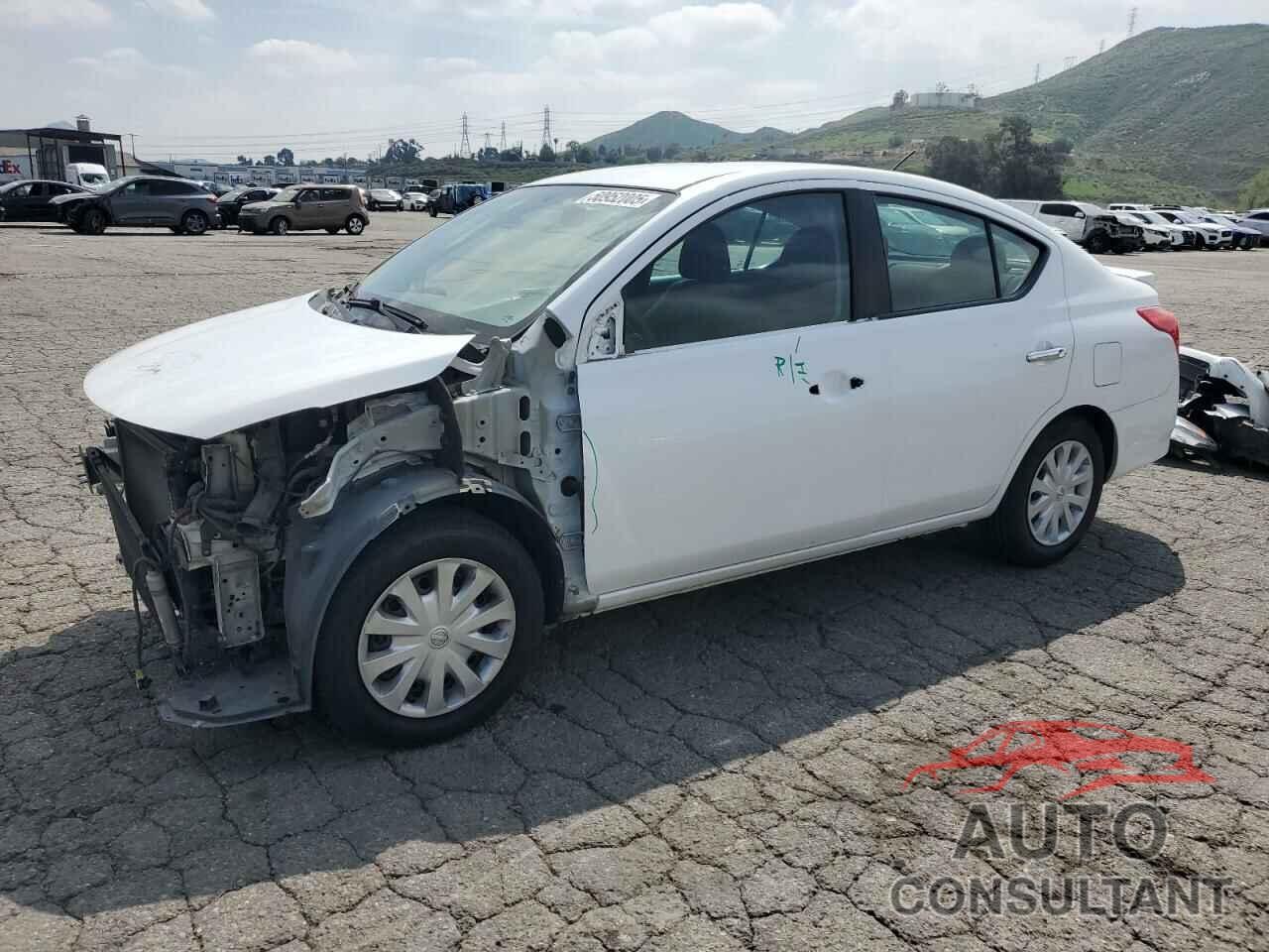 NISSAN VERSA 2015 - 3N1CN7AP5FL932826