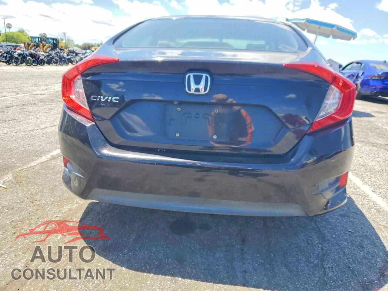 HONDA CIVIC 2016 - 2HGFC2F76GH507199