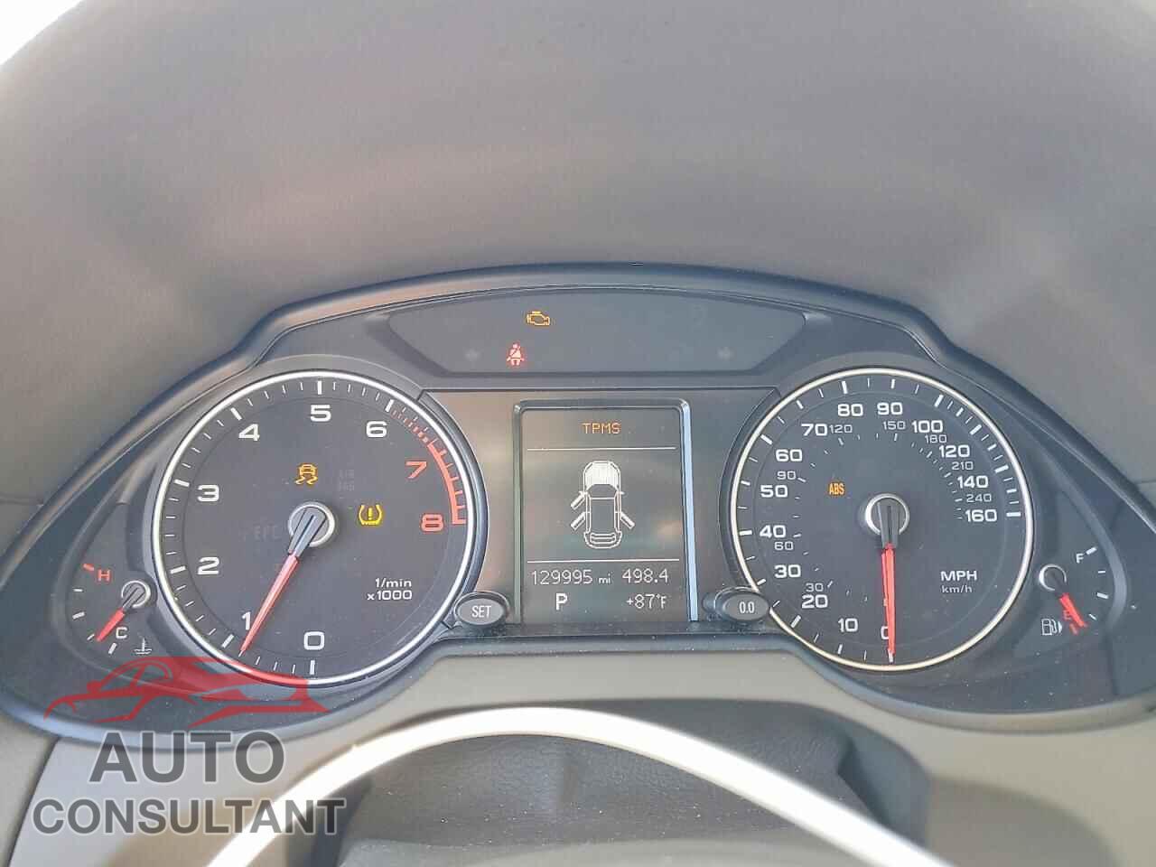 AUDI Q5 2016 - WA1C2AFP1GA141806