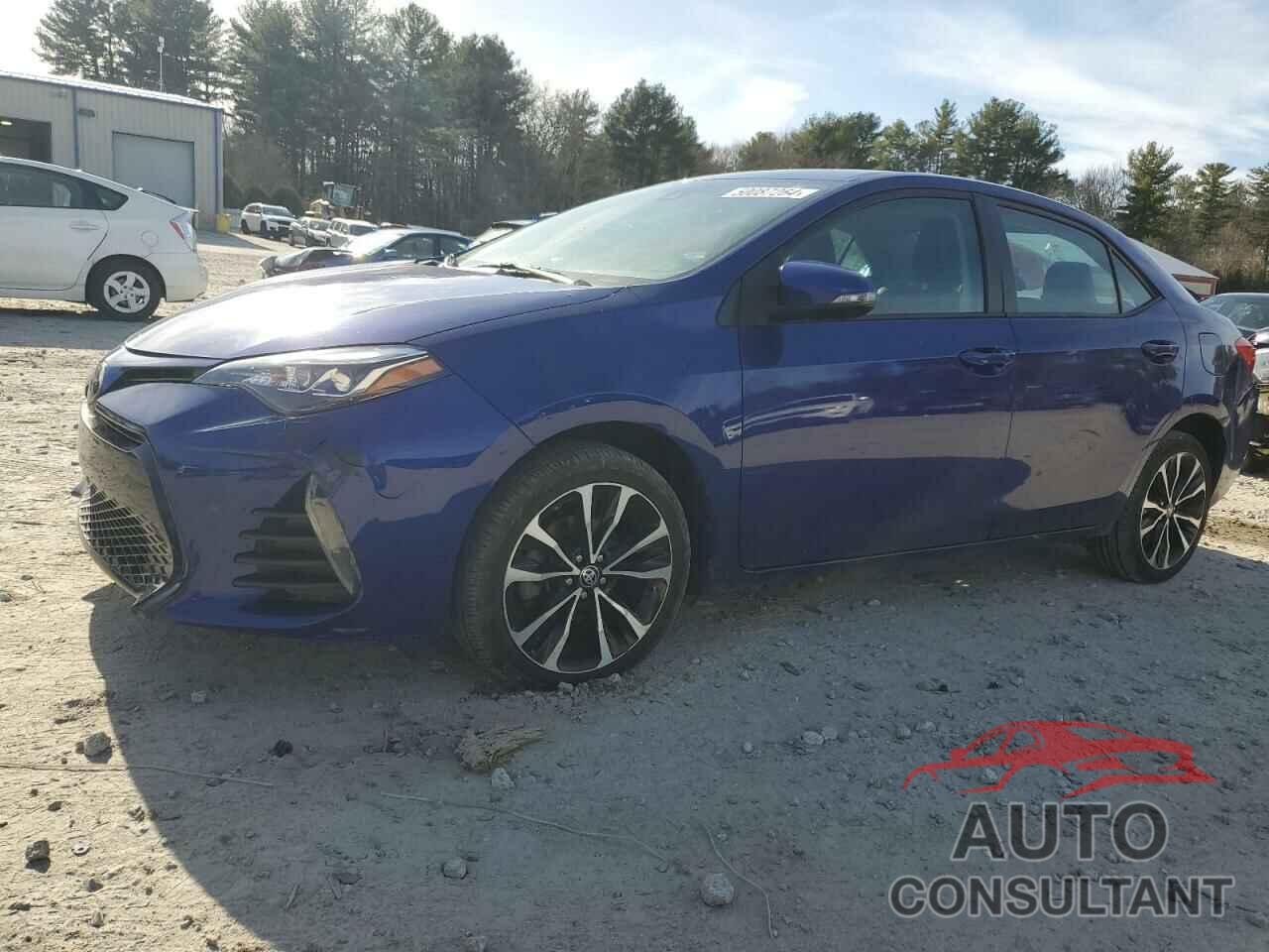 TOYOTA COROLLA 2019 - 2T1BURHE0KC128460