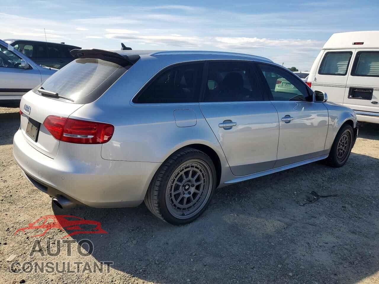 AUDI A4 2012 - WAUWFAFL2CA112343