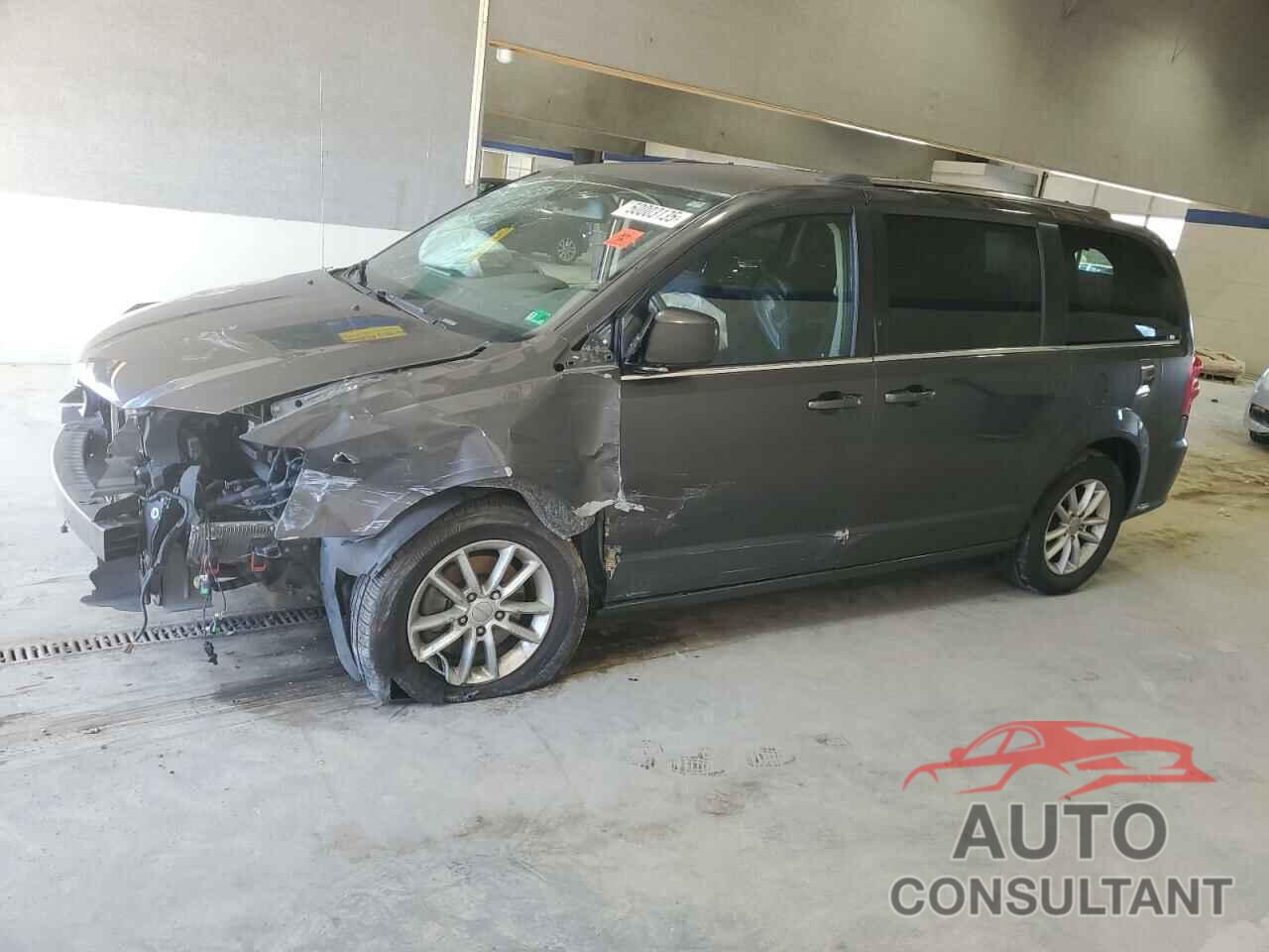 DODGE CARAVAN 2019 - 2C4RDGCG1KR614707