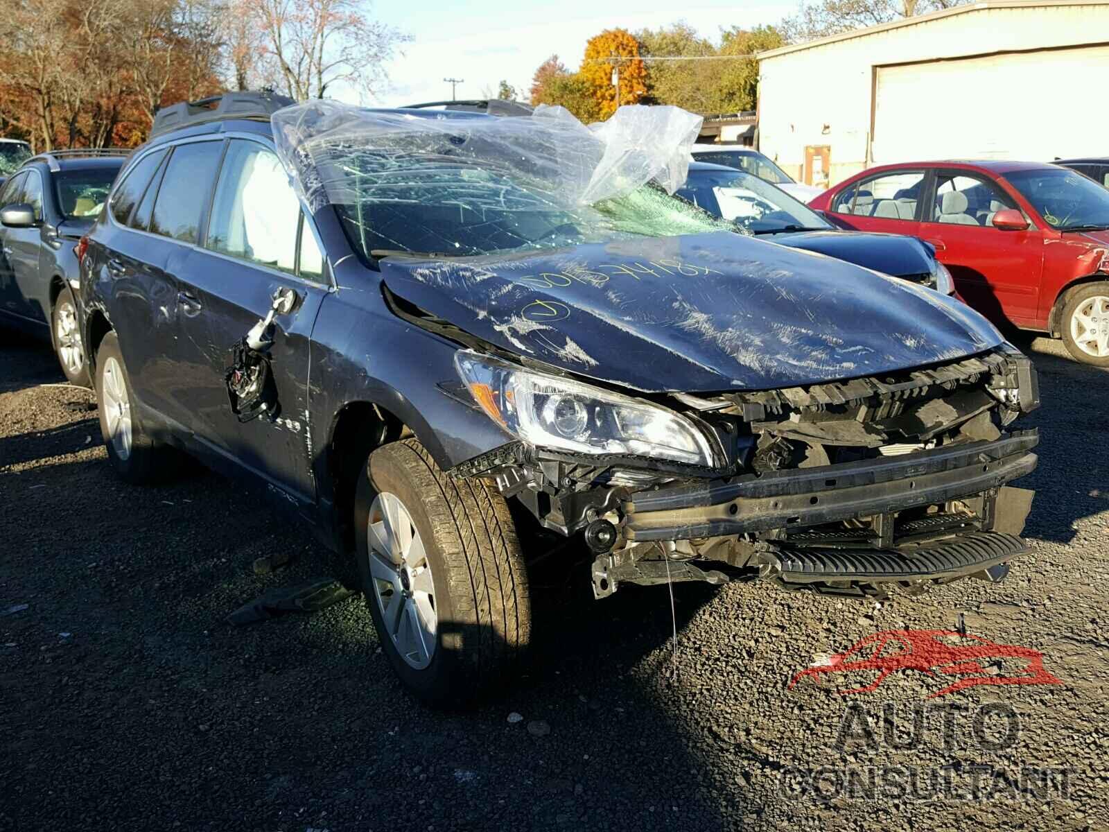 SUBARU OUTBACK 2. 2016 - 4S4BSACC9G3213032