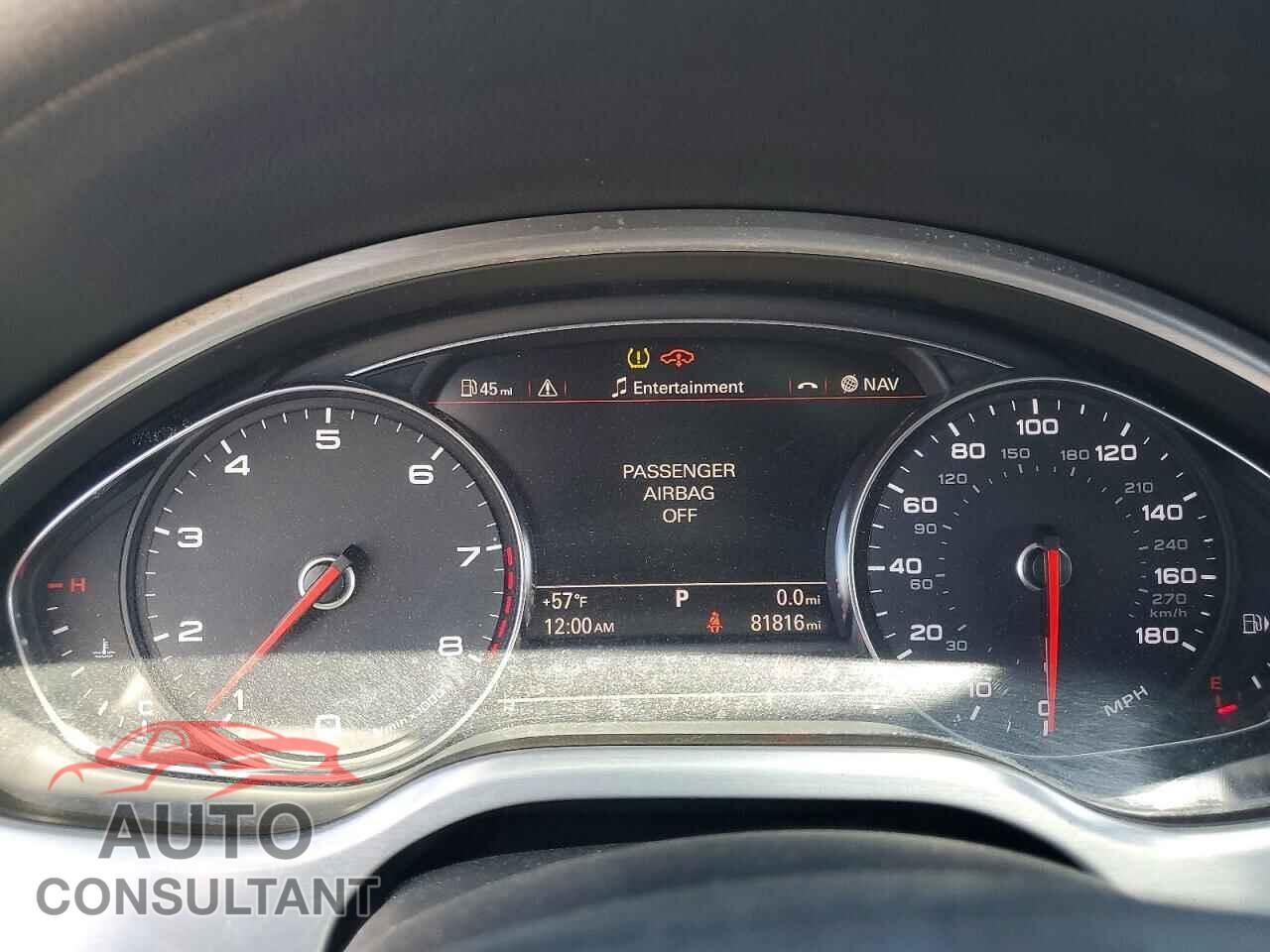 AUDI A8 2011 - WAUAVAFD0BN001061