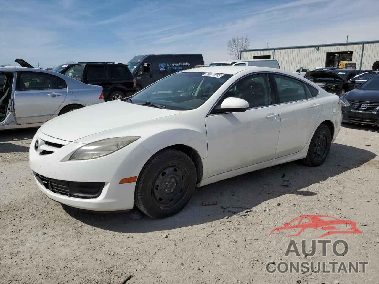 MAZDA 6 2010 - 1YVHZ8BH5A5M43706