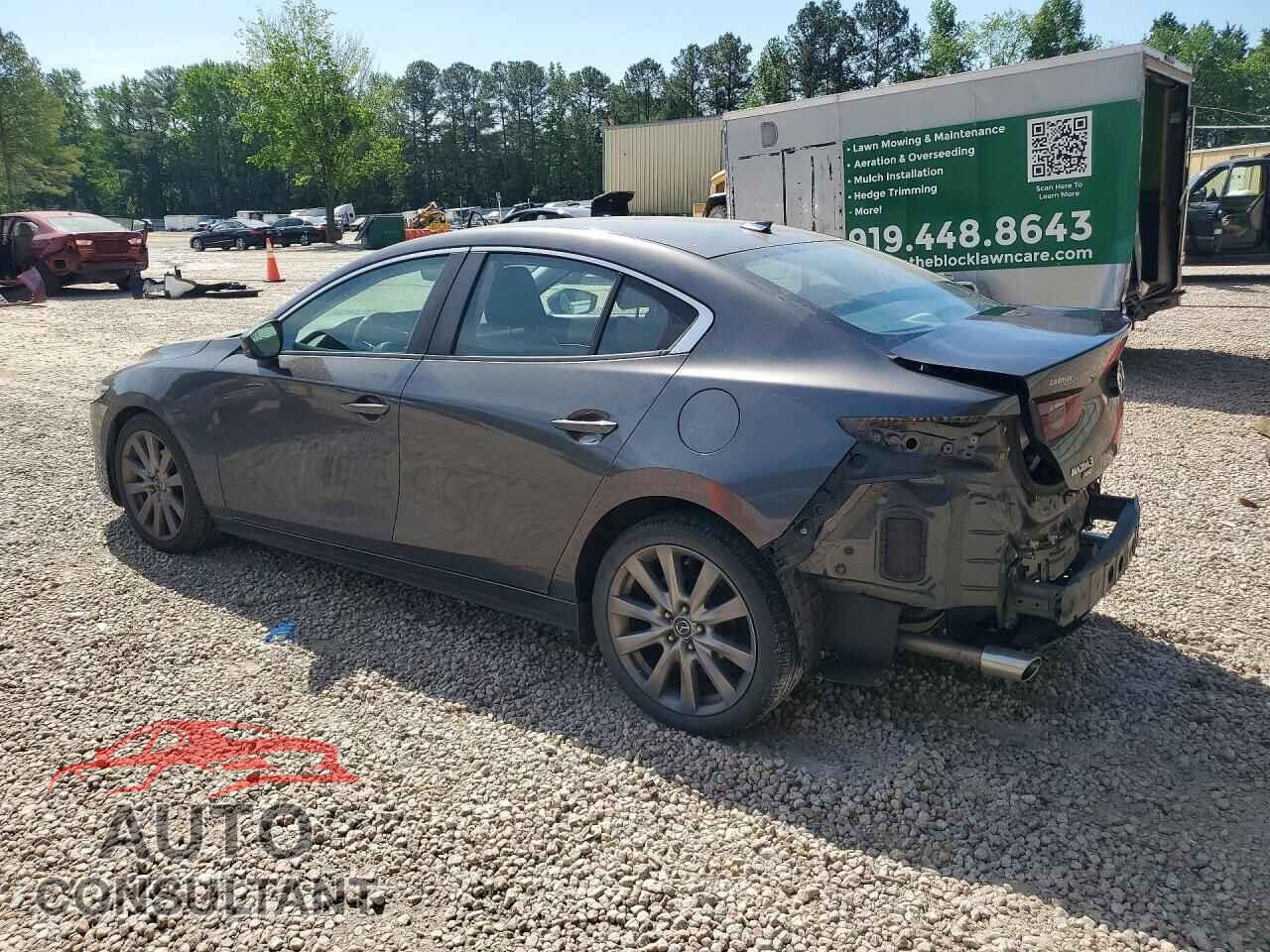 MAZDA 3 2020 - 3MZBPBDM5LM126348