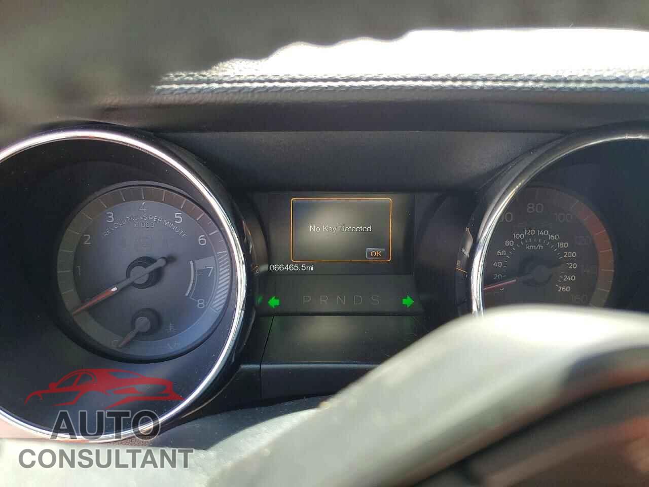 FORD MUSTANG 2017 - 1FA6P8TH9H5205617