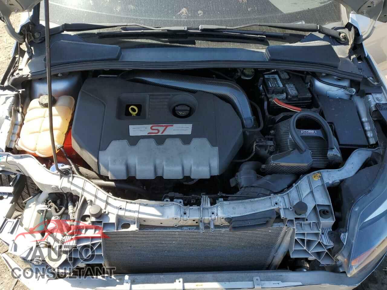 FORD FOCUS 2014 - 1FADP3L97EL366736
