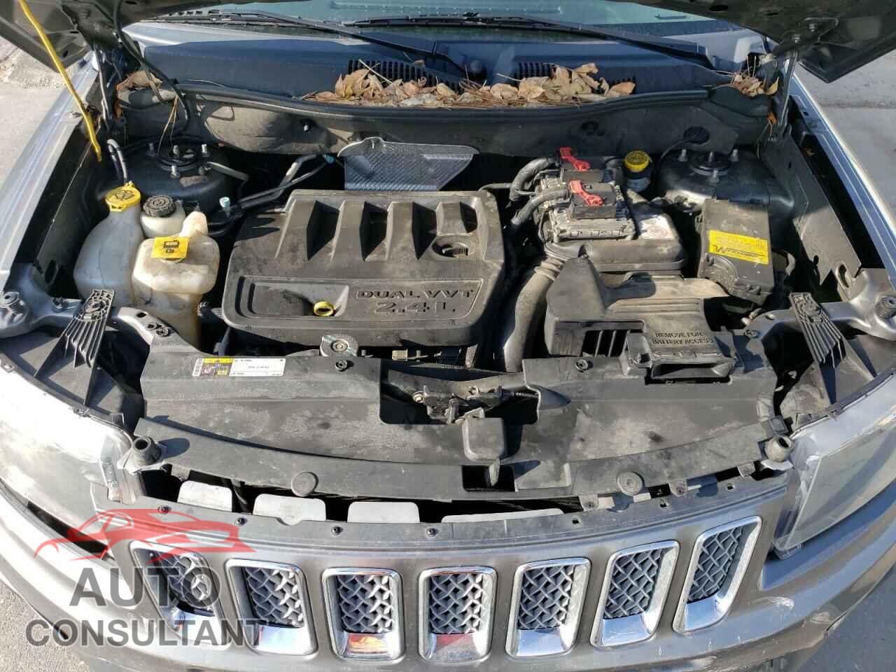 JEEP COMPASS 2014 - 1C4NJDCB0ED528631
