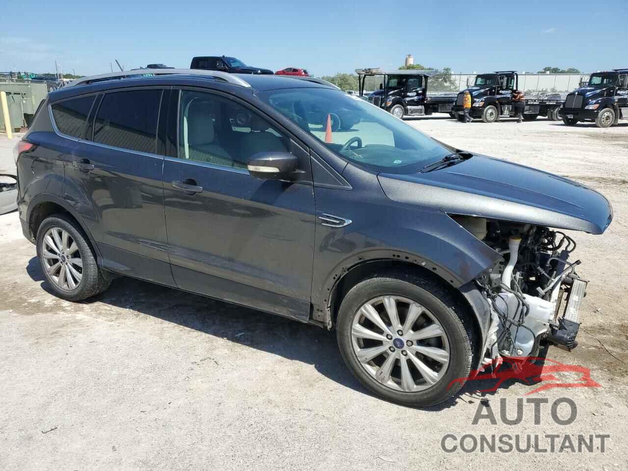 FORD ESCAPE 2018 - 1FMCU0J91JUA44514