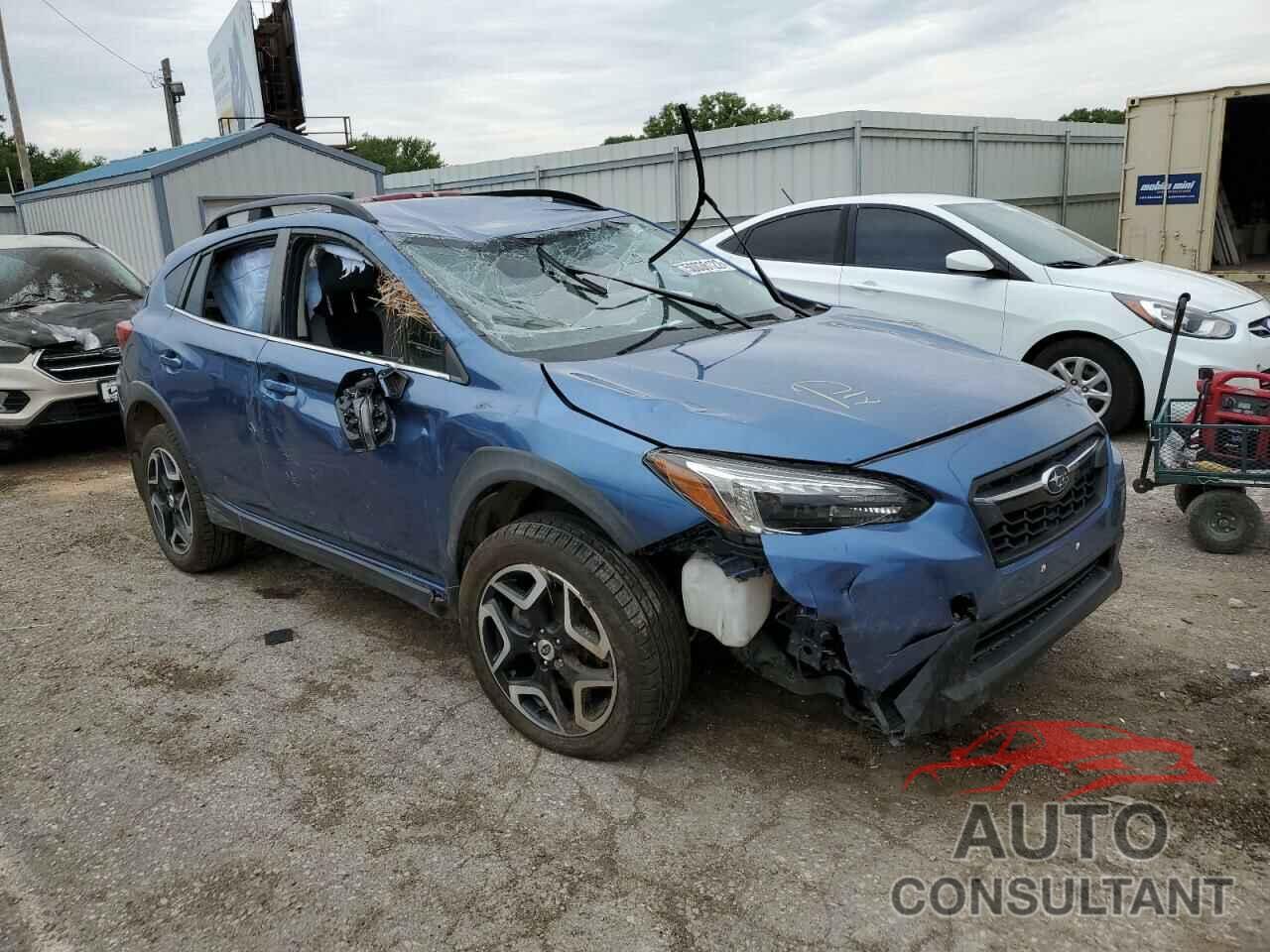 SUBARU CROSSTREK 2018 - JF2GTAJC7JH214217