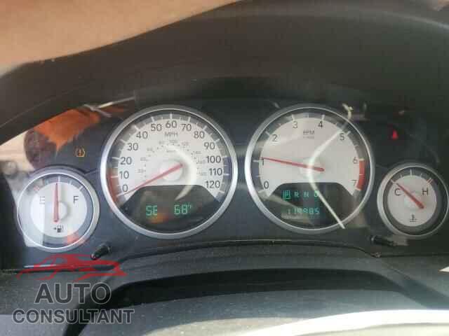 DODGE CARAVAN 2010 - 2D4RN5D19AR112265