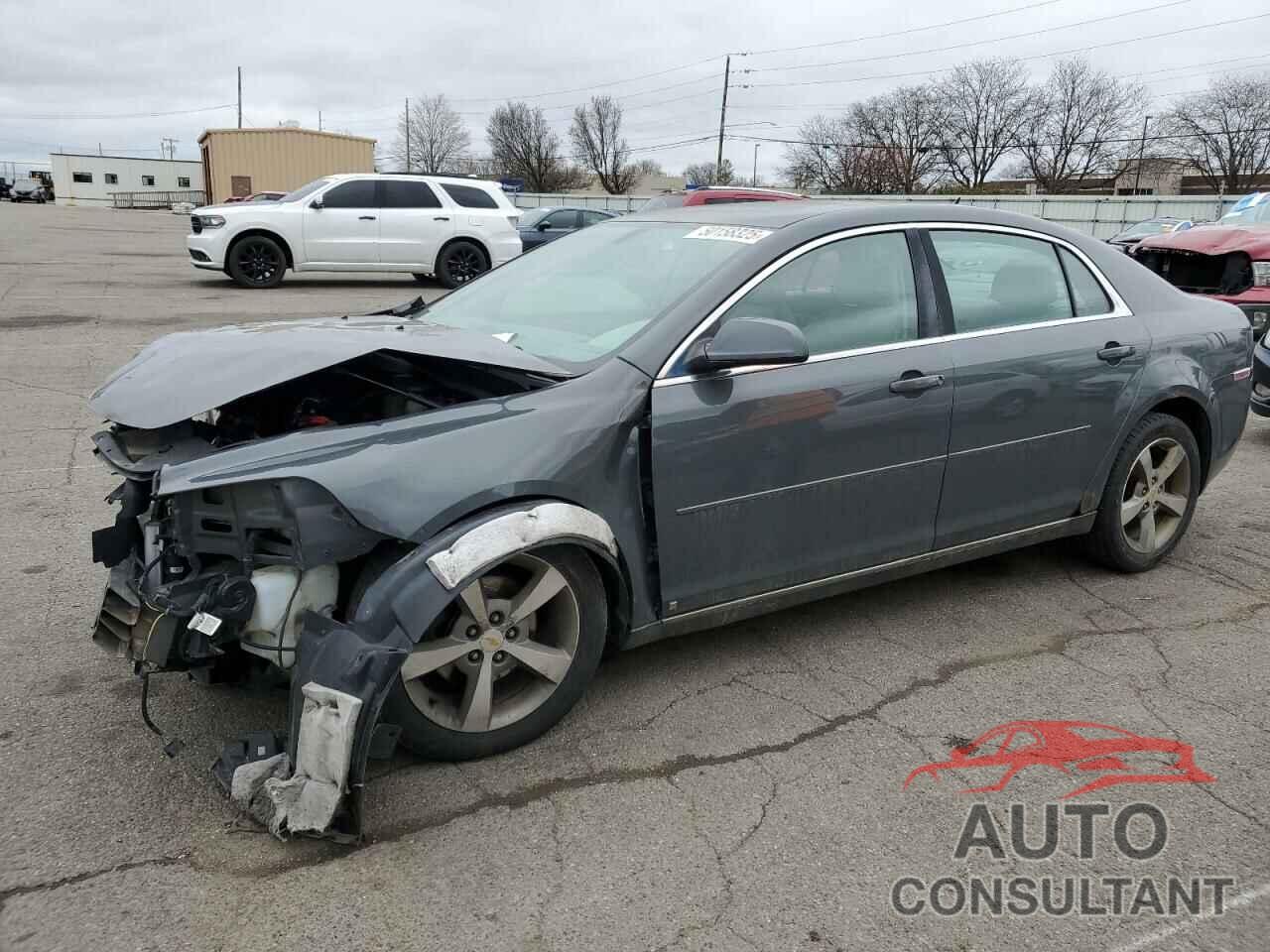 CHEVROLET MALIBU 2009 - 1G1ZJ57B69F246238