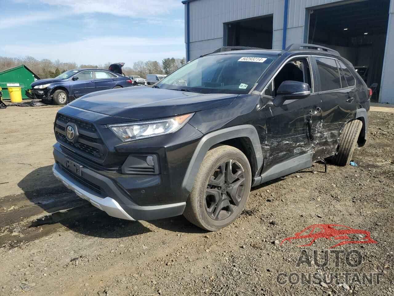 TOYOTA RAV4 2019 - 2T3J1RFVXKW055207