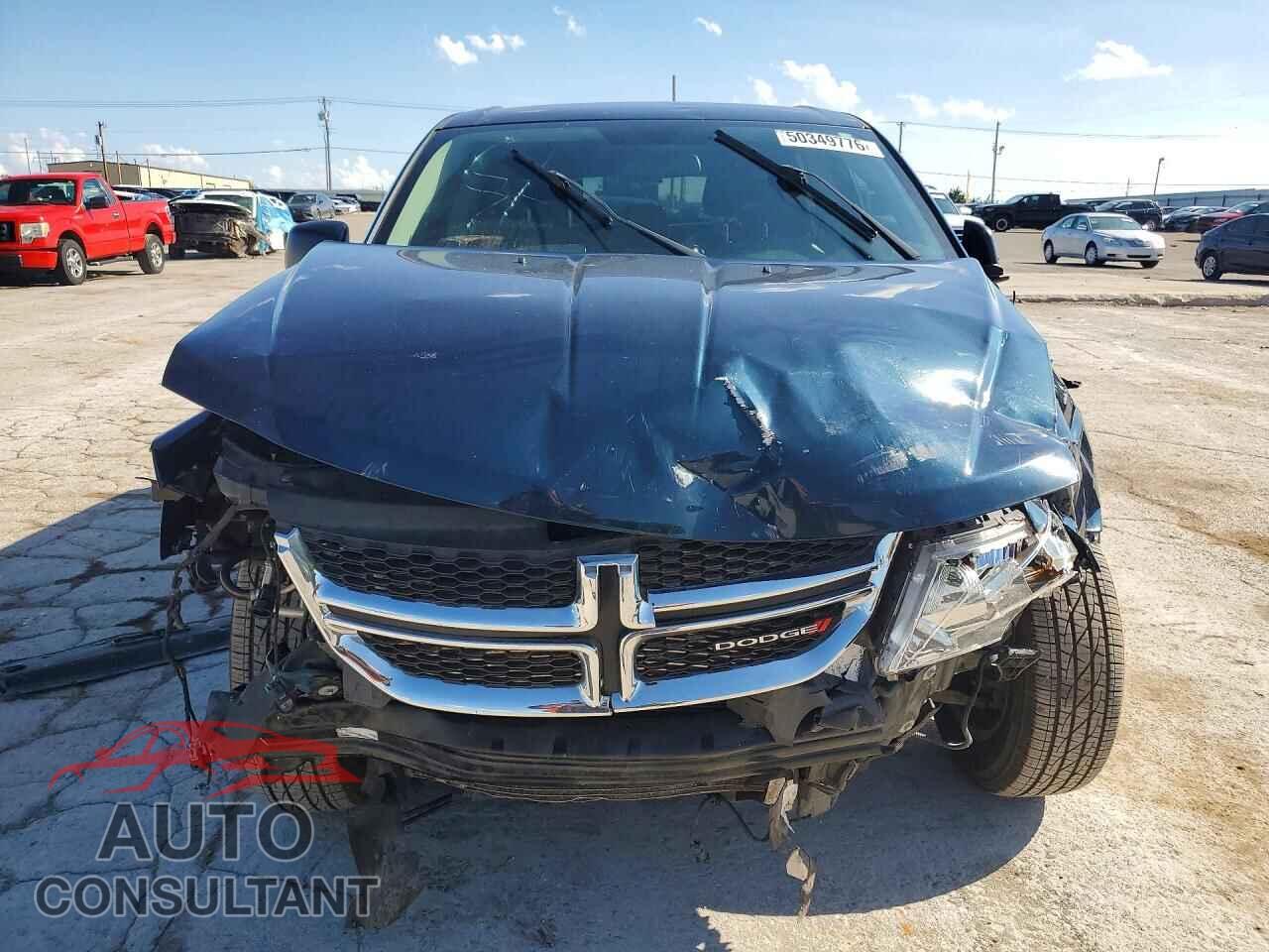 DODGE JOURNEY 2015 - 3C4PDCABXFT692283