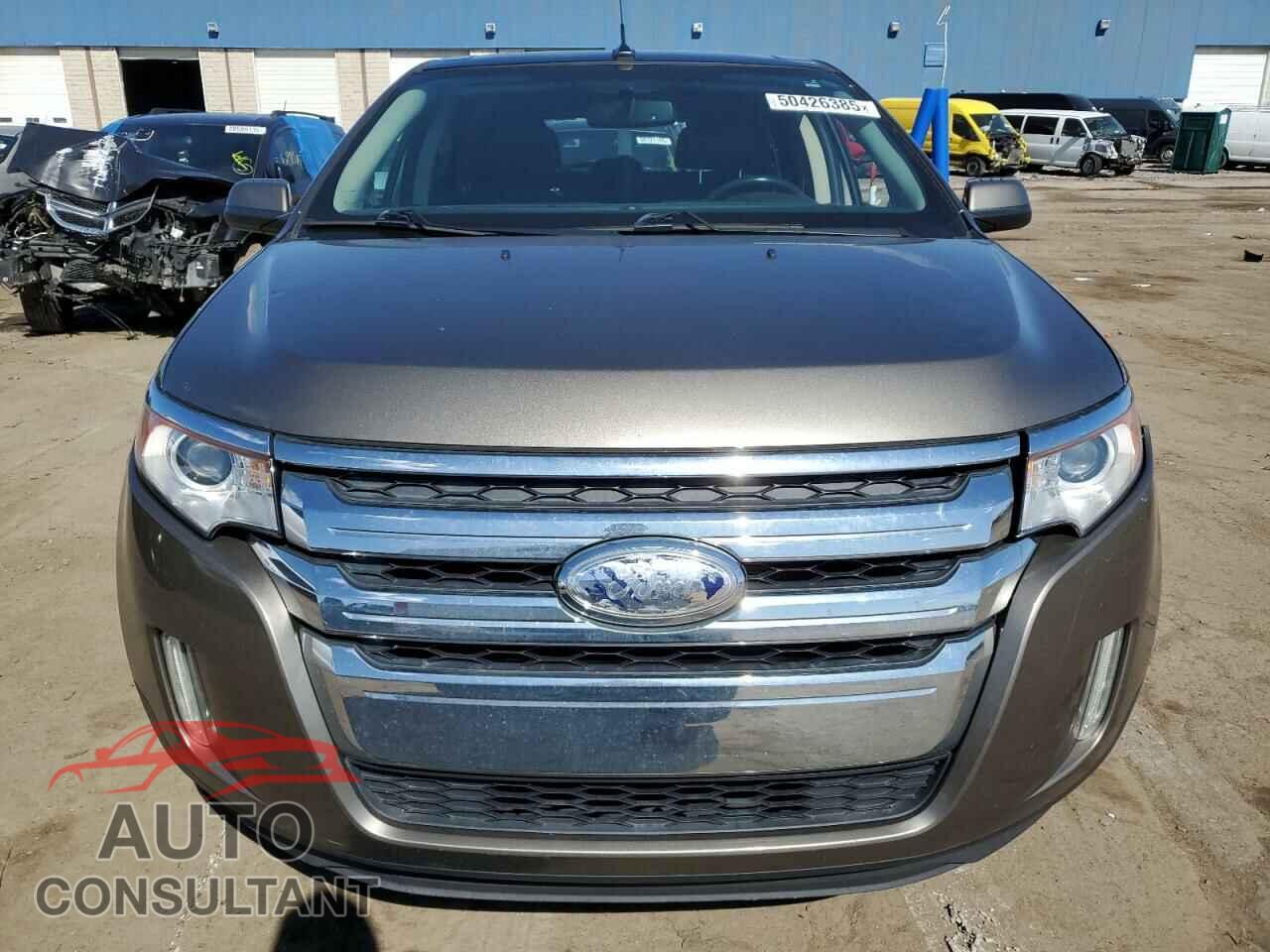 FORD EDGE 2013 - 2FMDK3JC0DBE24641