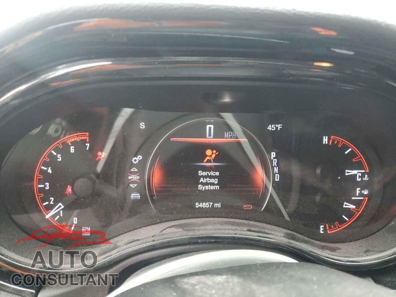 DODGE DURANGO 2021 - 1C4SDJFT0MC825688
