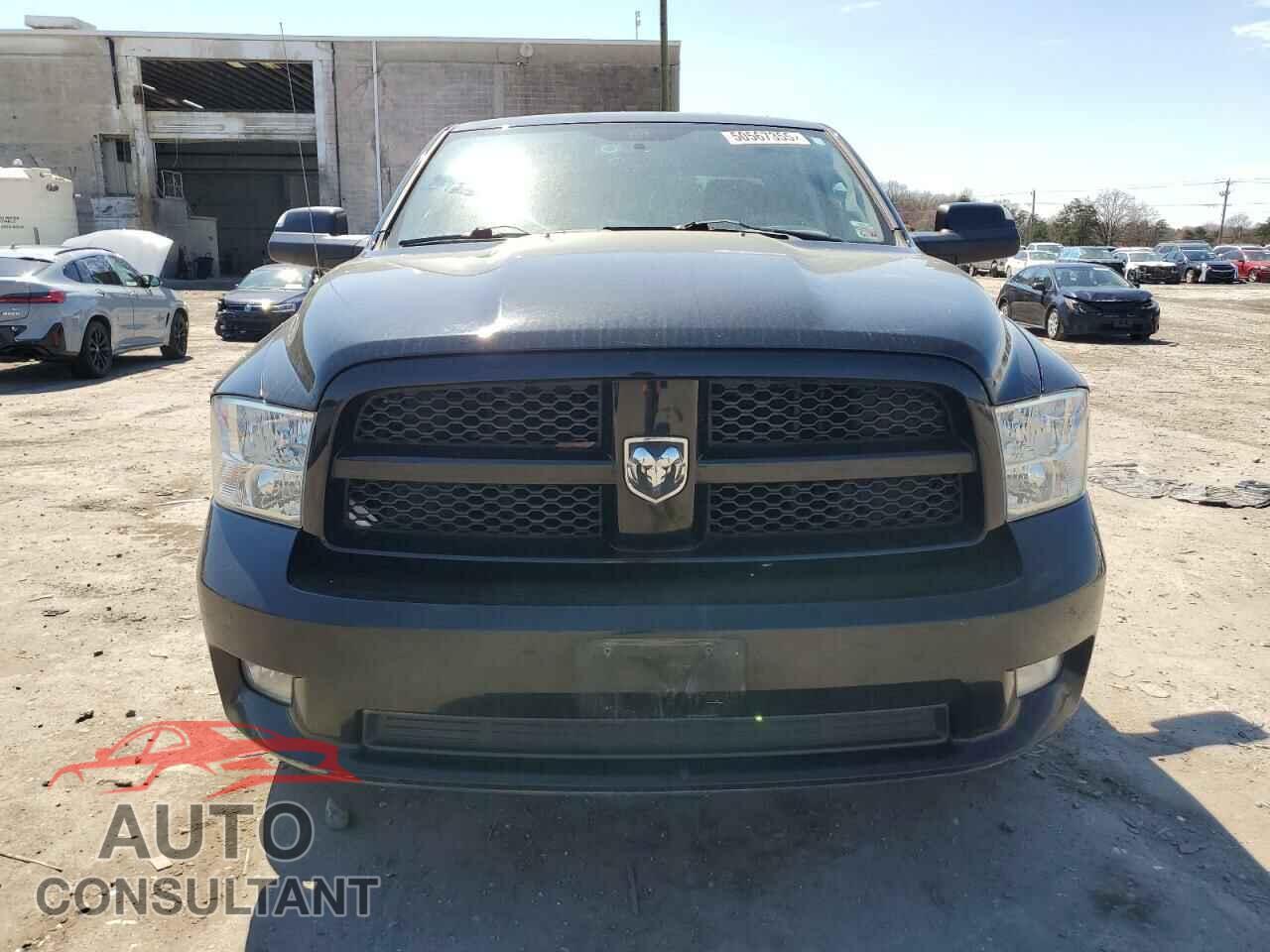 DODGE RAM 1500 2012 - 1C6RD7FT6CS345068