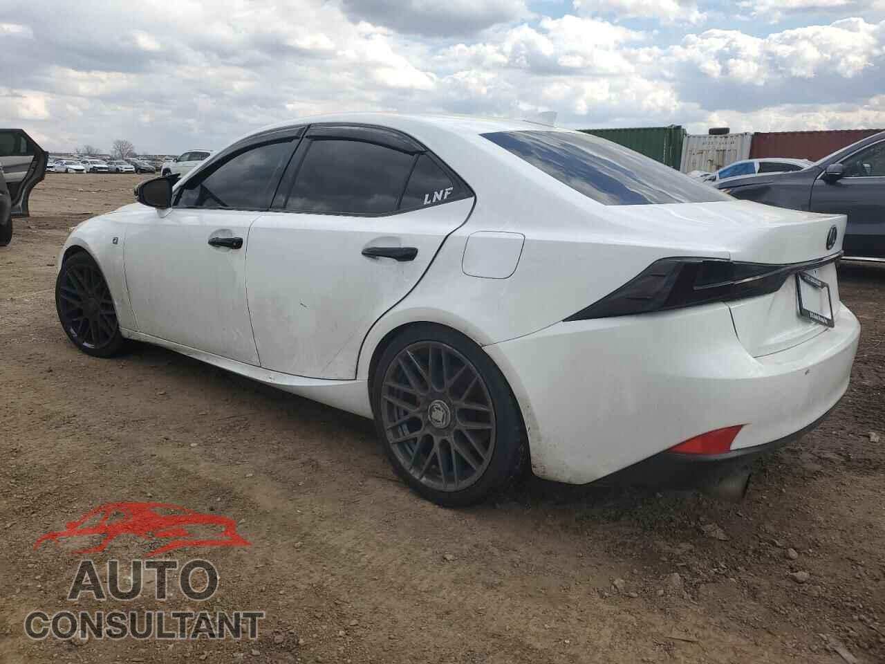 LEXUS IS 2014 - JTHCE1D2XE5002430