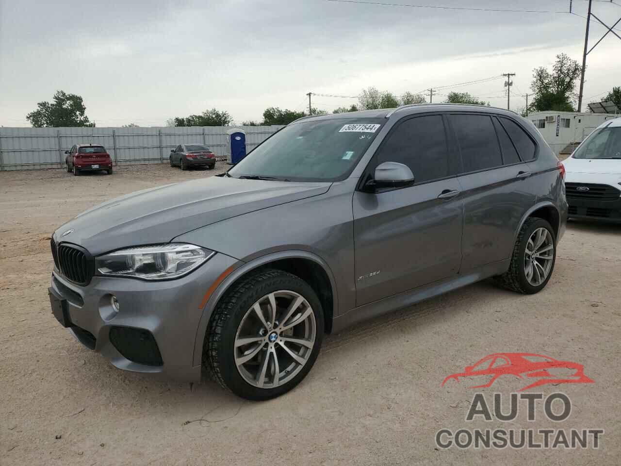 BMW X5 2017 - 5UXKS4C38H0U04545