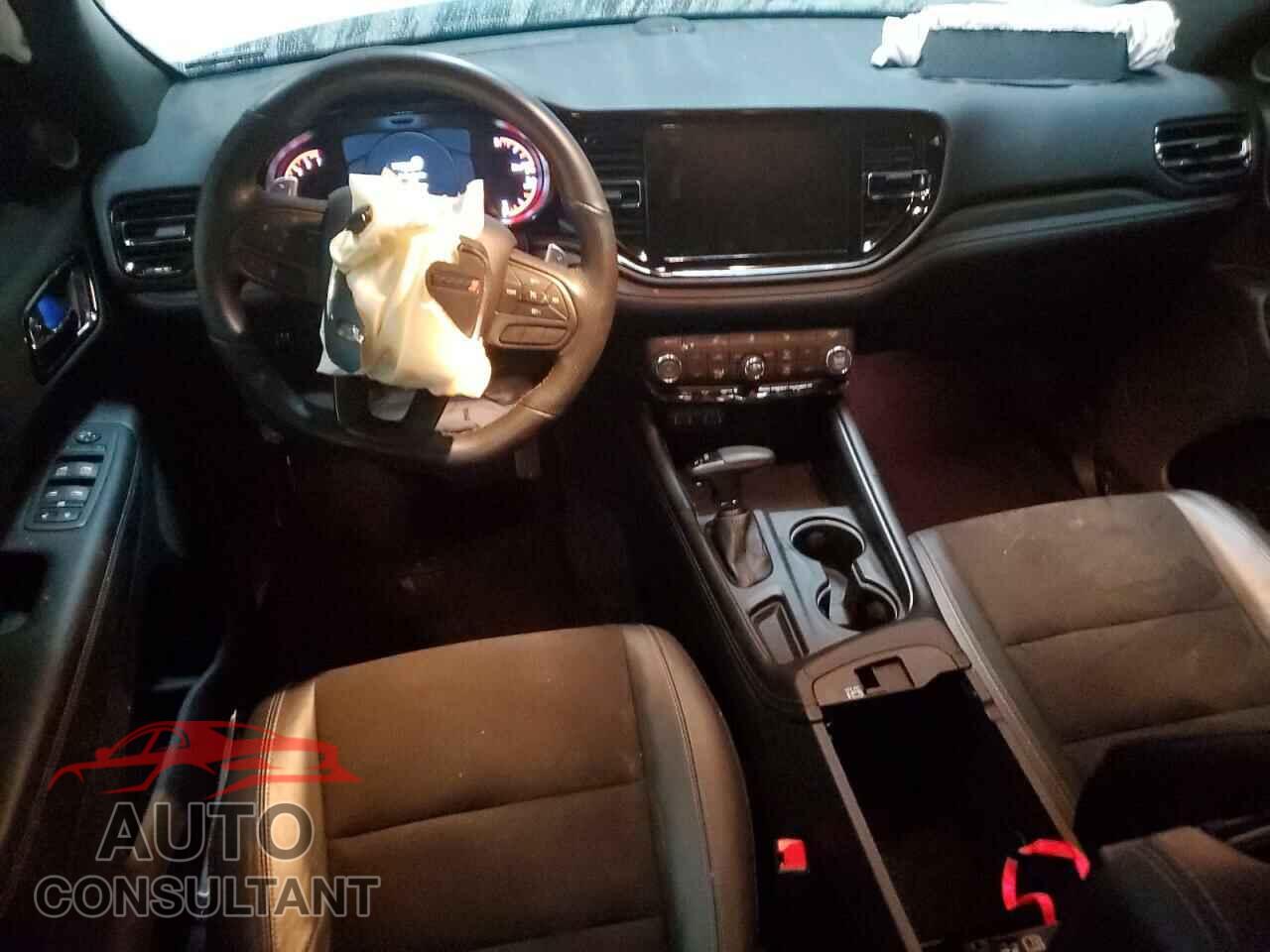 DODGE DURANGO 2021 - 1C4RDJDG0MC804926