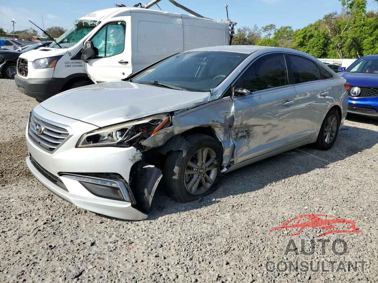 HYUNDAI SONATA 2015 - 5NPE24AF6FH084542