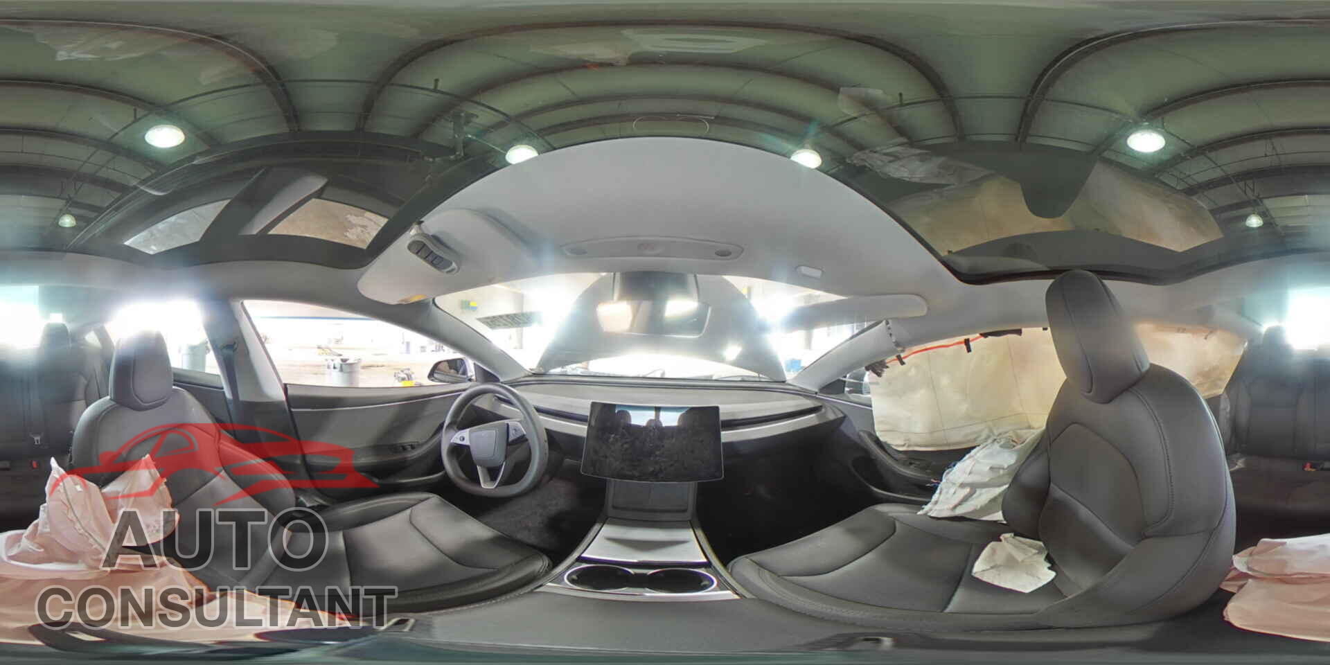 TESLA MODEL 3 2024 - 5YJ3E1EA7RF872695